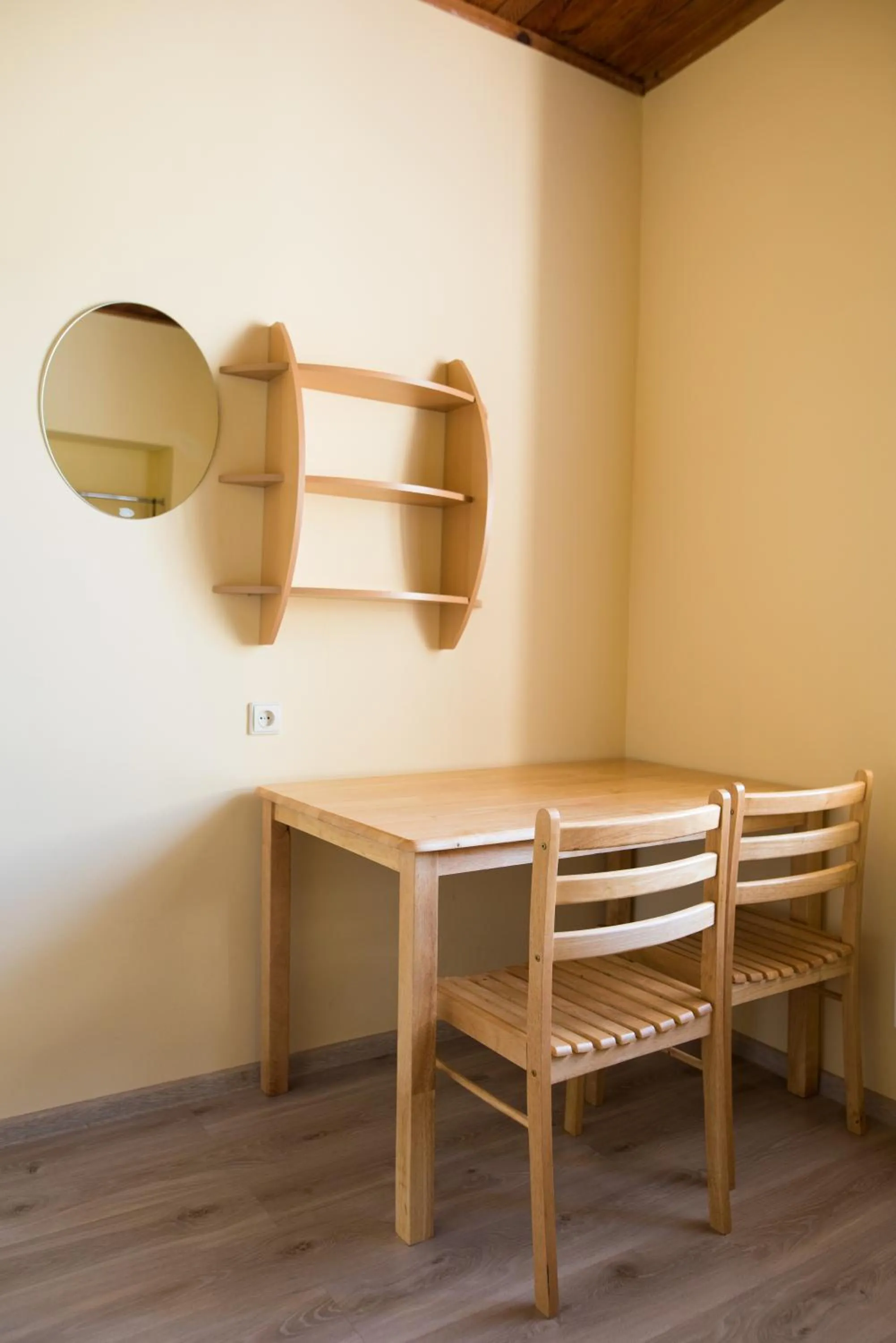 Photo of the whole room in Fortuna Hostel