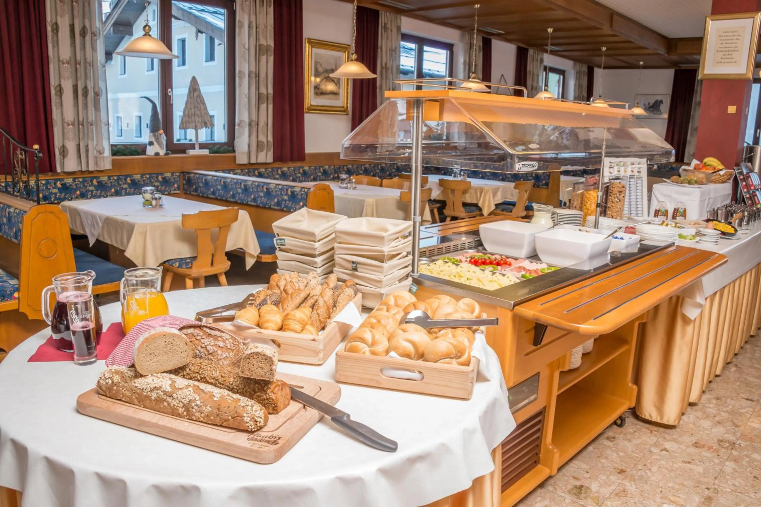 Hotel - Restaurant Platzwirt