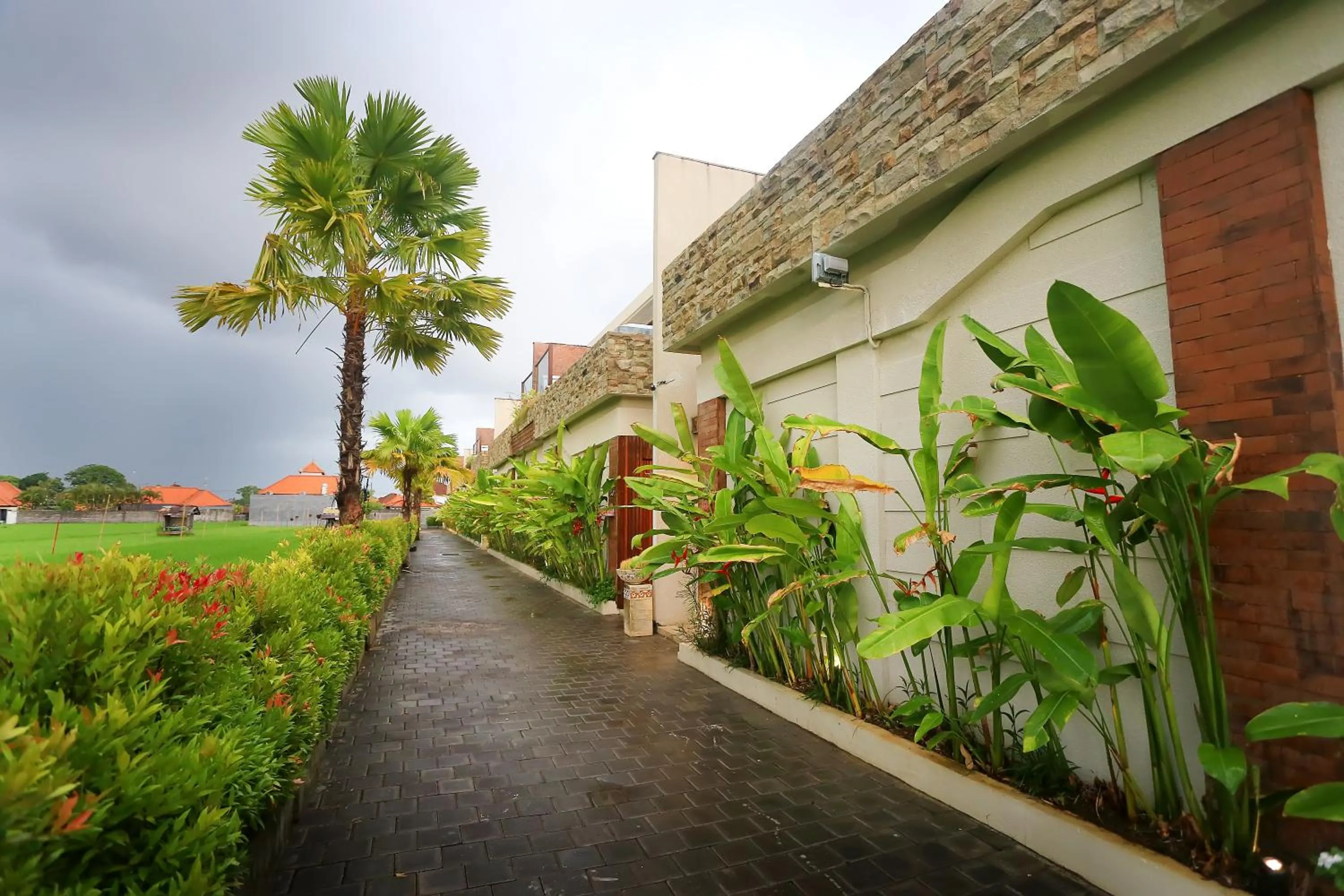 Property building in The Wina Villa Seminyak by The Wina Resorts