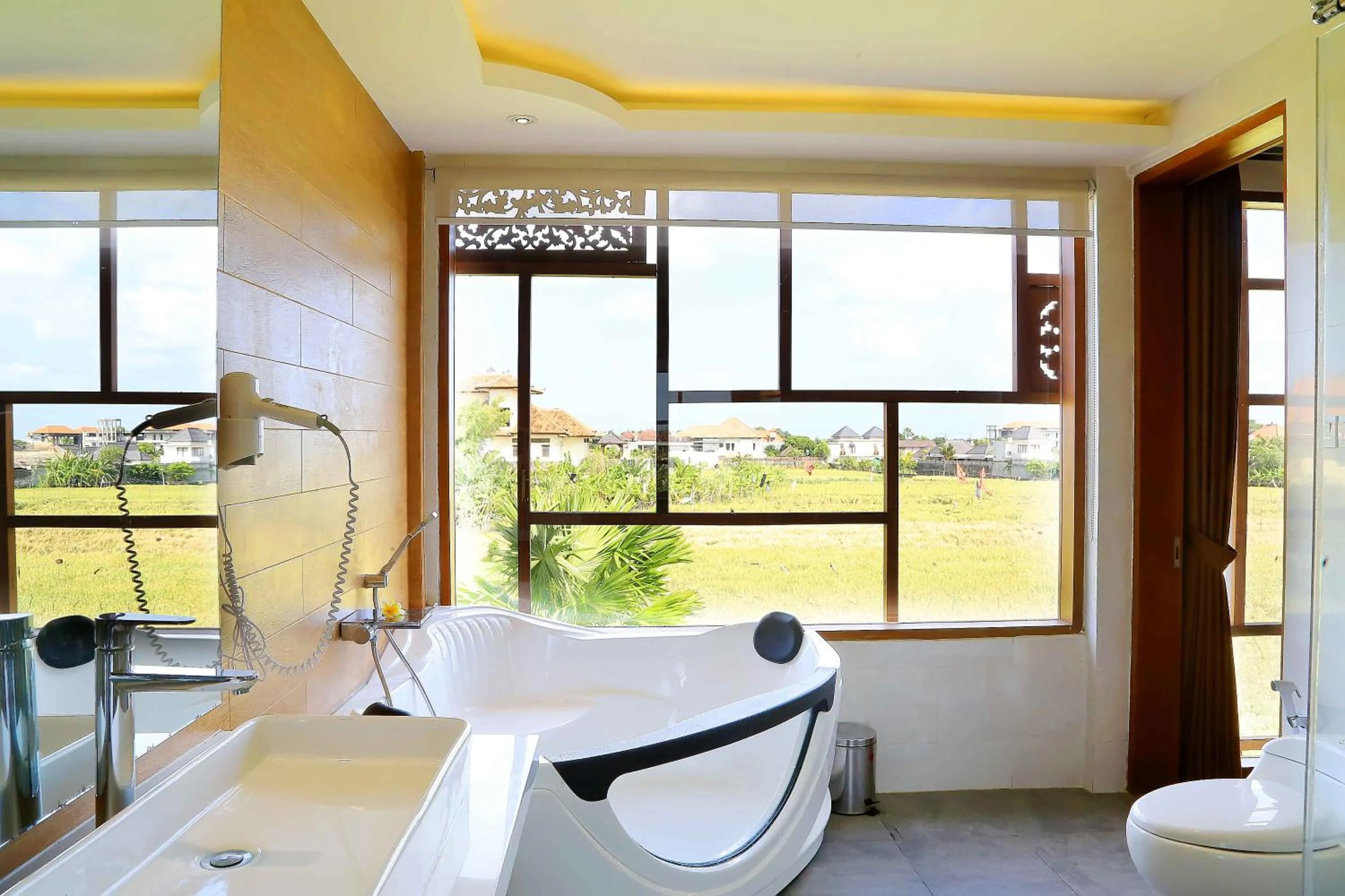 Bathroom in The Wina Villa Seminyak by The Wina Resorts