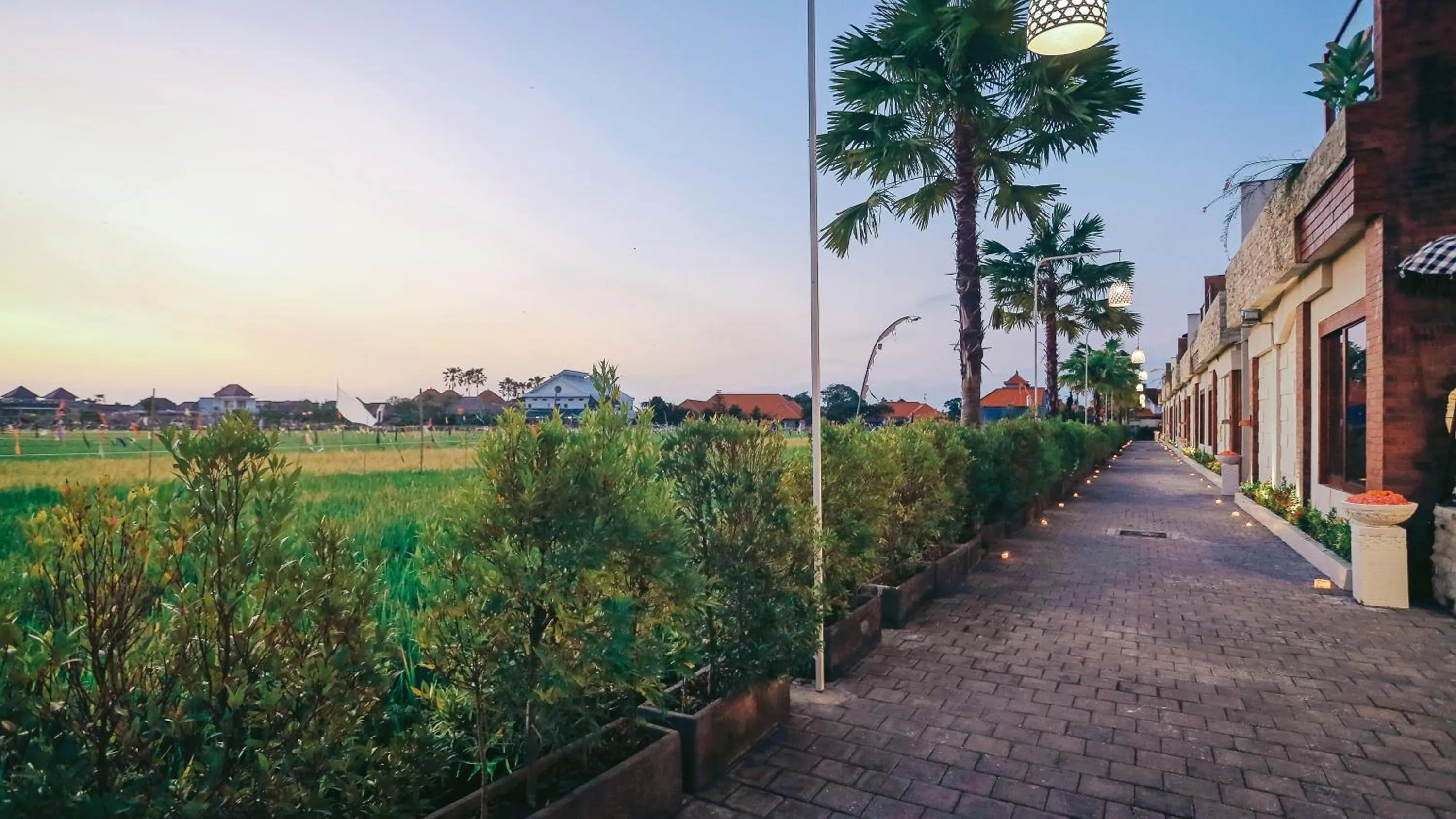 View (from property/room) in The Wina Villa Seminyak by The Wina Resorts