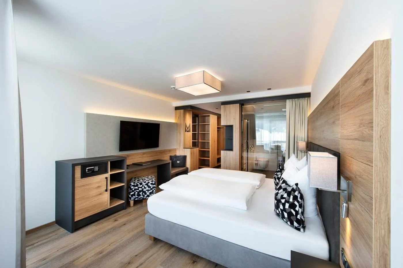Hotel Modern Mountain
