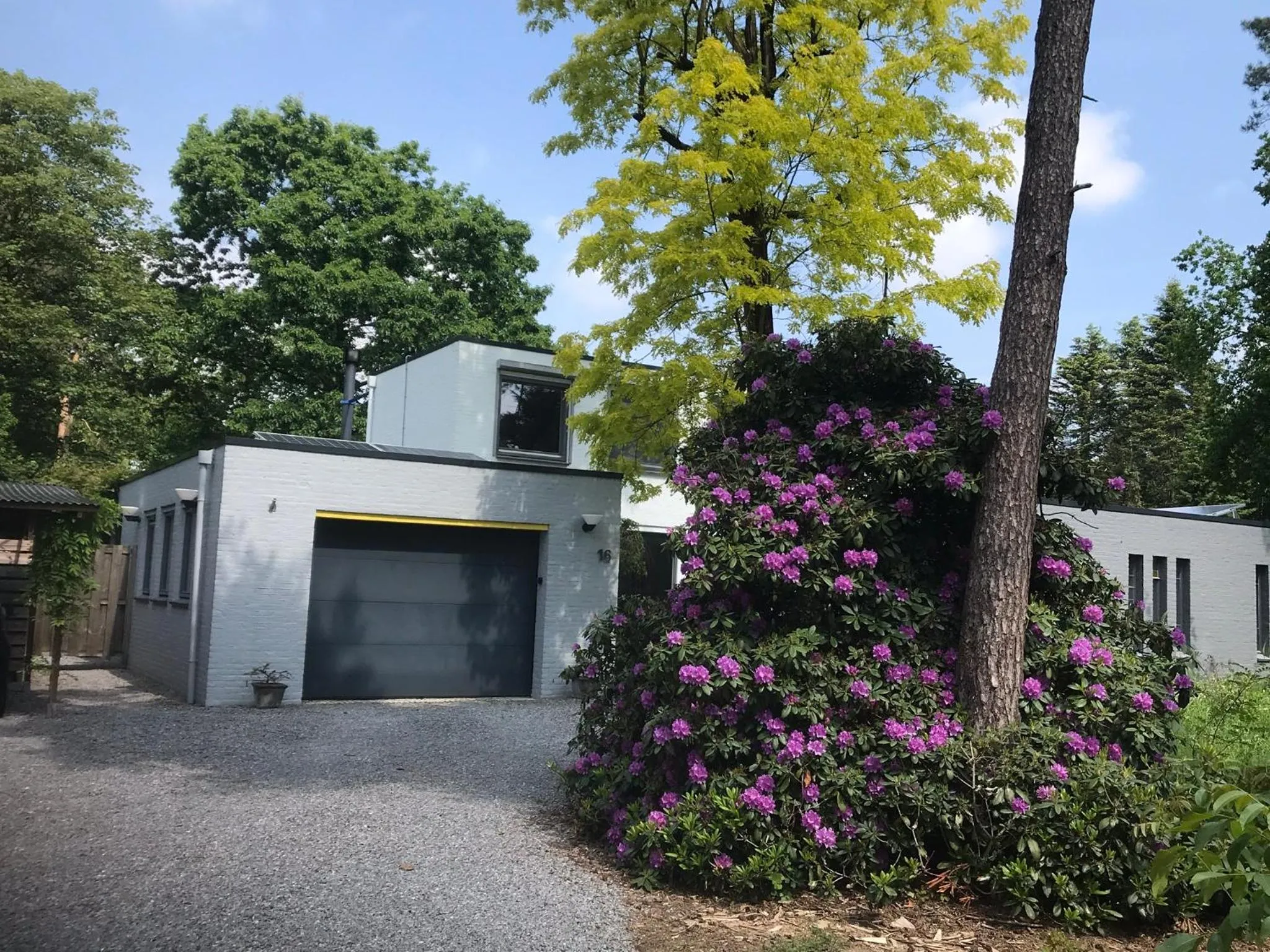 Property building in B & B De Stijl