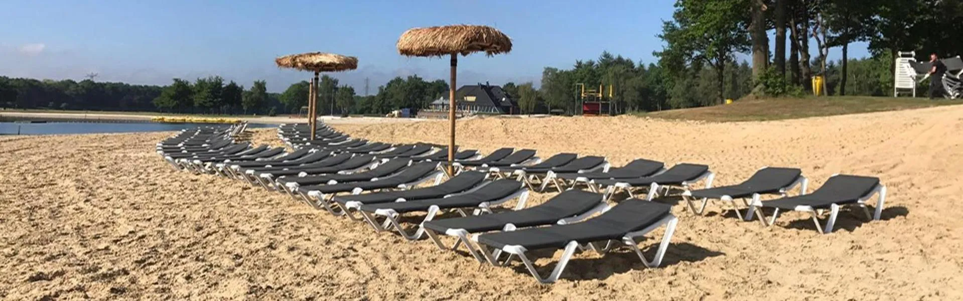 Beach in B & B De Stijl