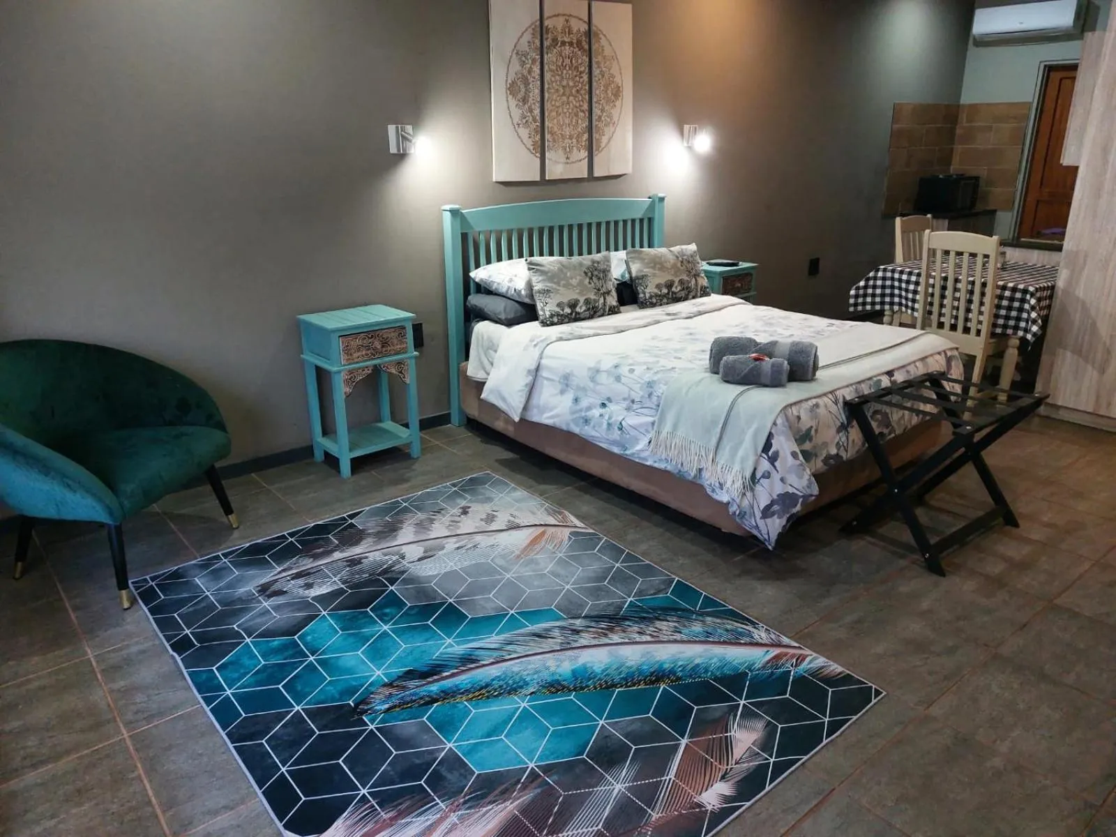 Wisteria Lane Guesthouse
