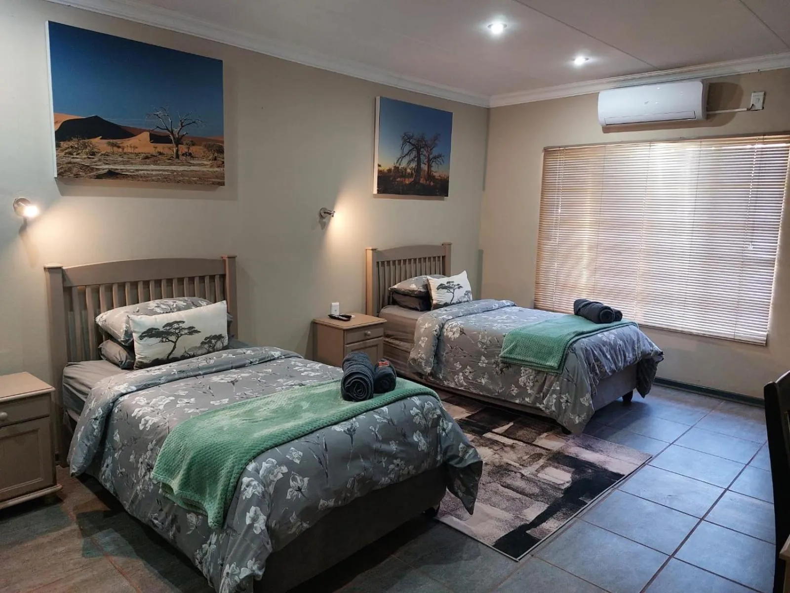 Double or Twin Room - single occupancy in Wisteria Lane Guesthouse
