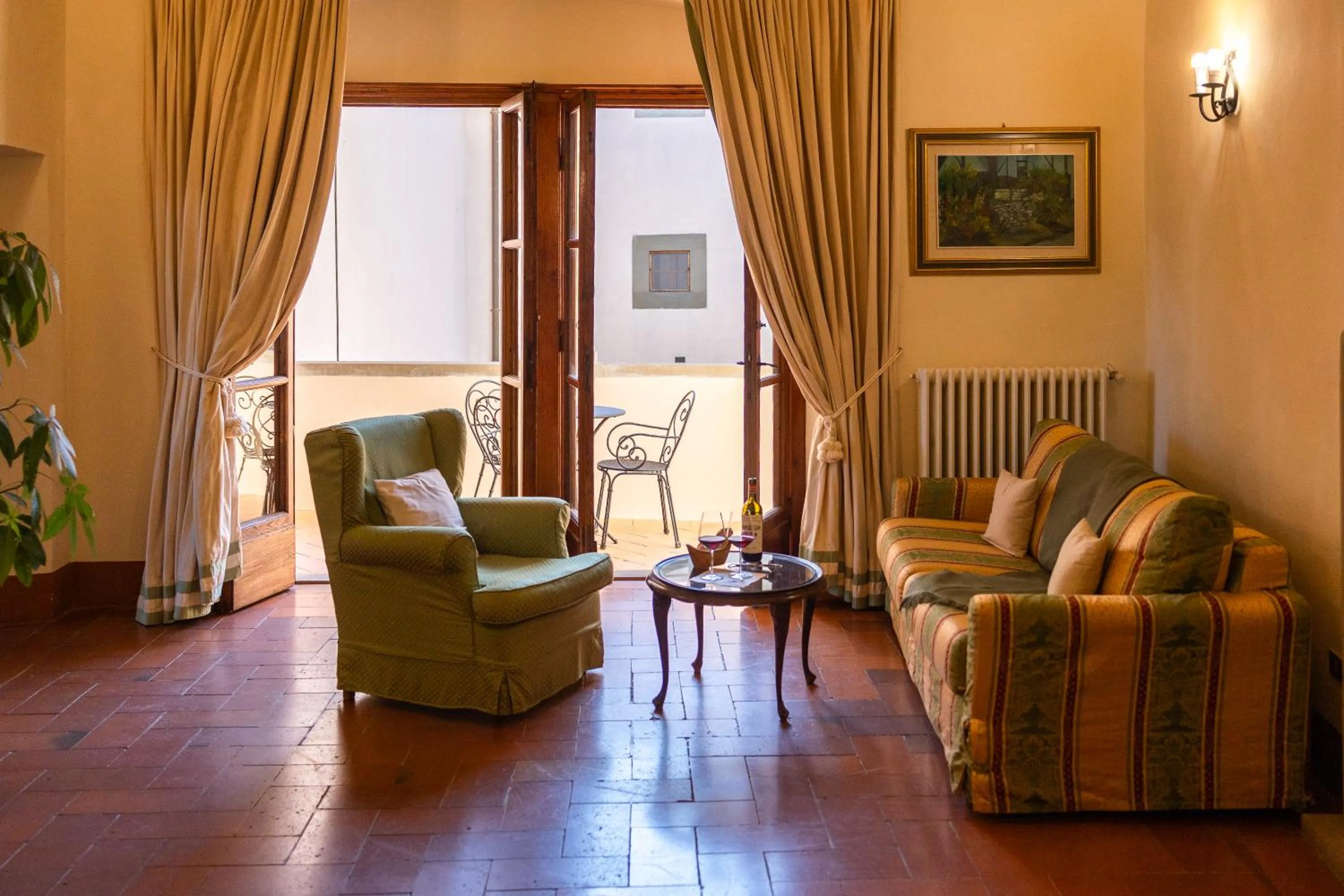 Castello Vicchiomaggio