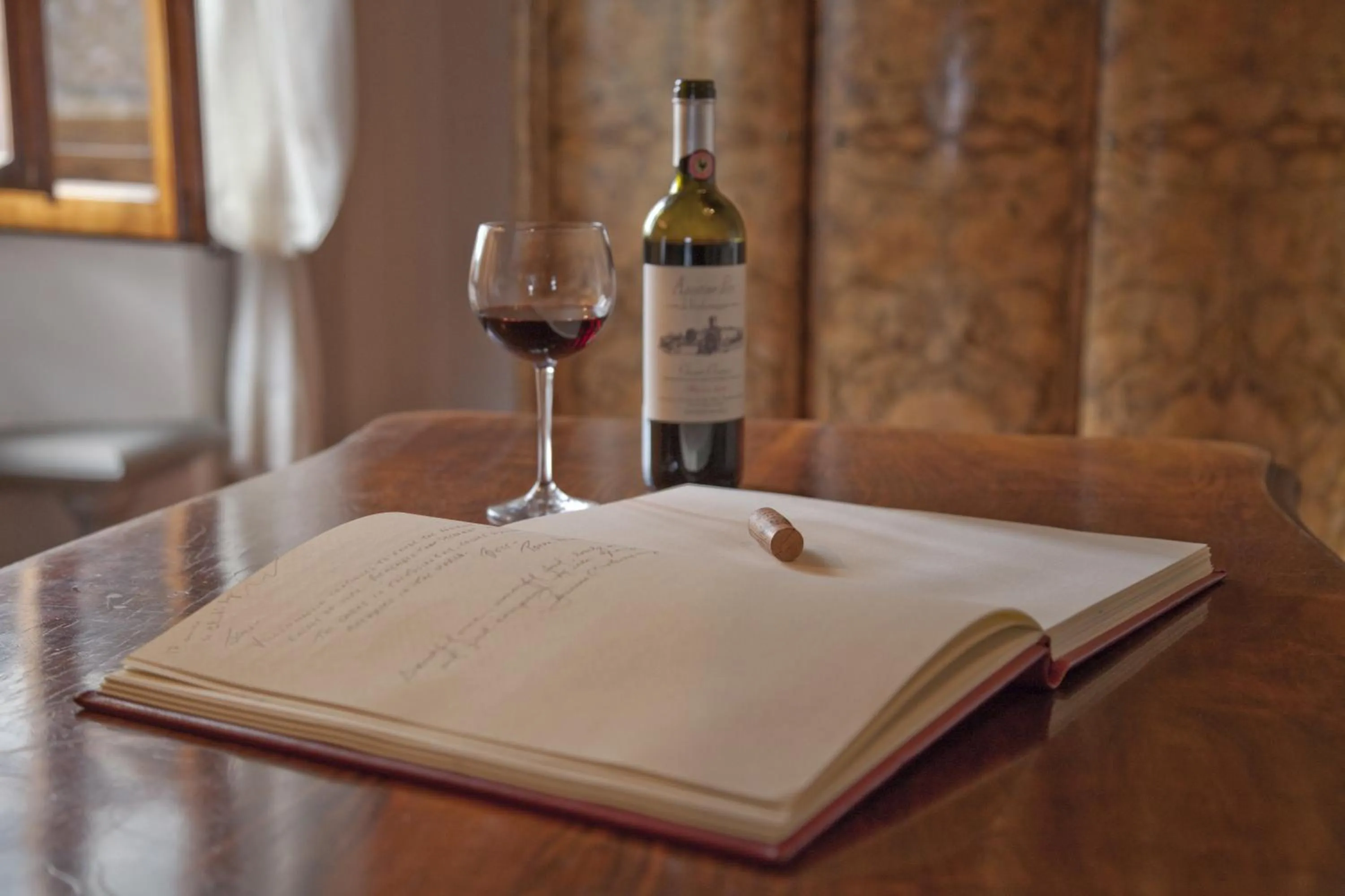 Other in Castello Vicchiomaggio