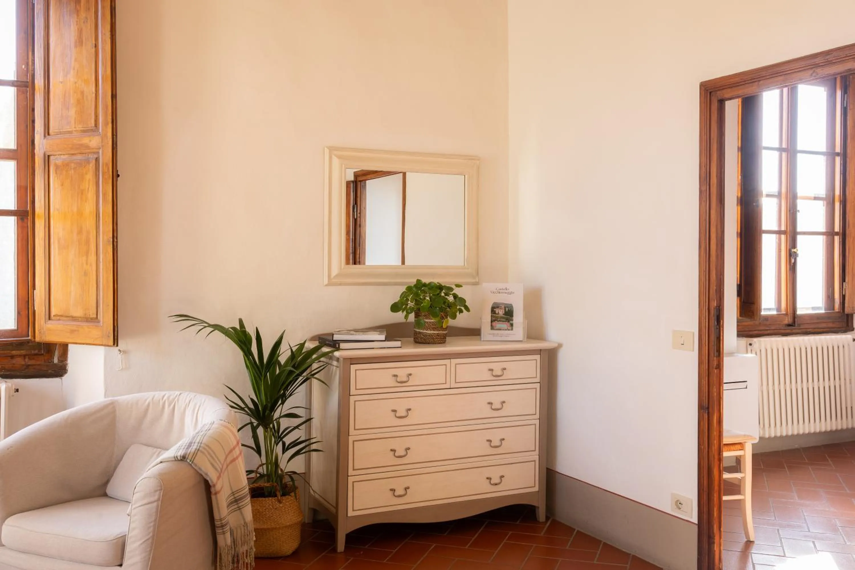 Castello Vicchiomaggio