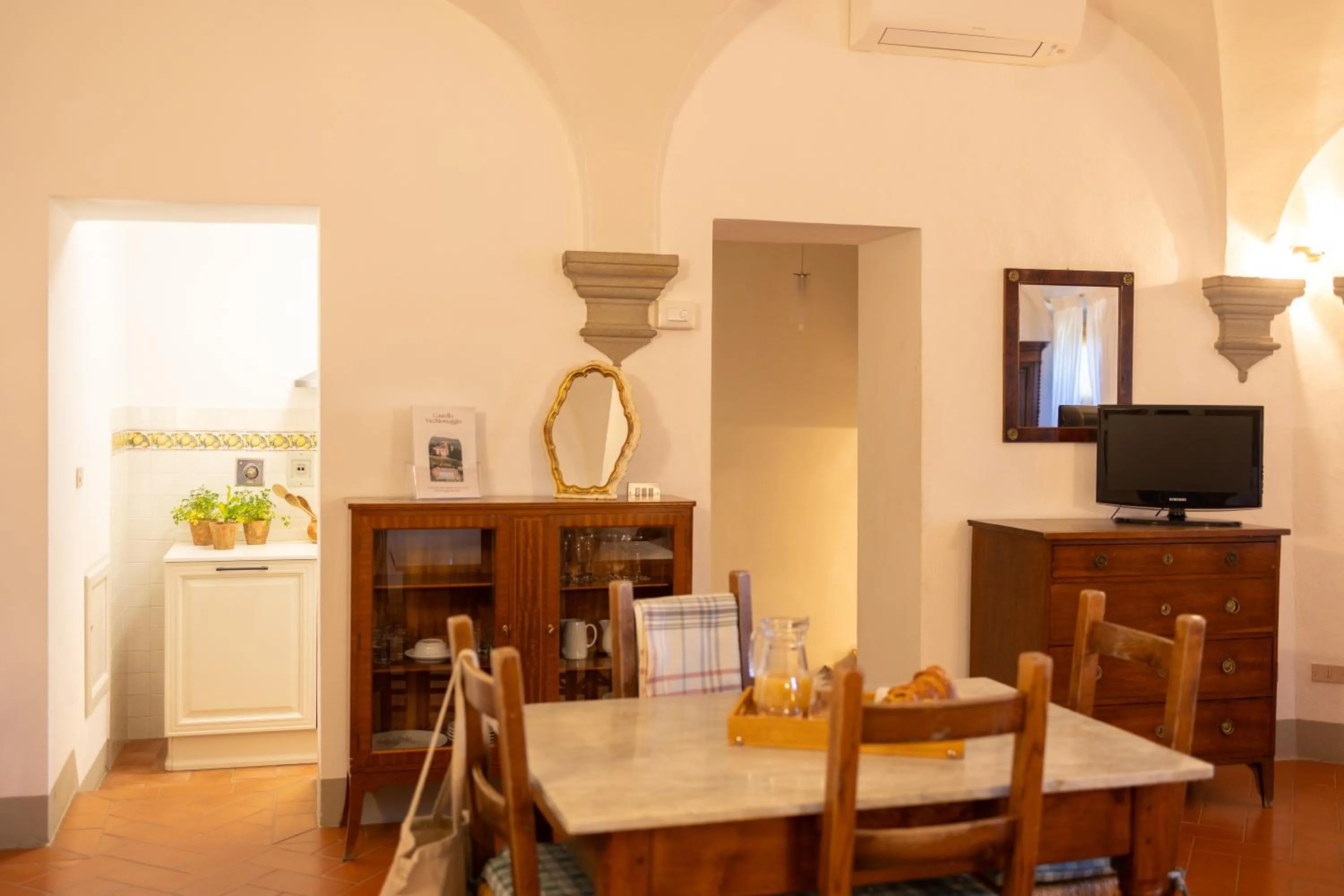 Castello Vicchiomaggio