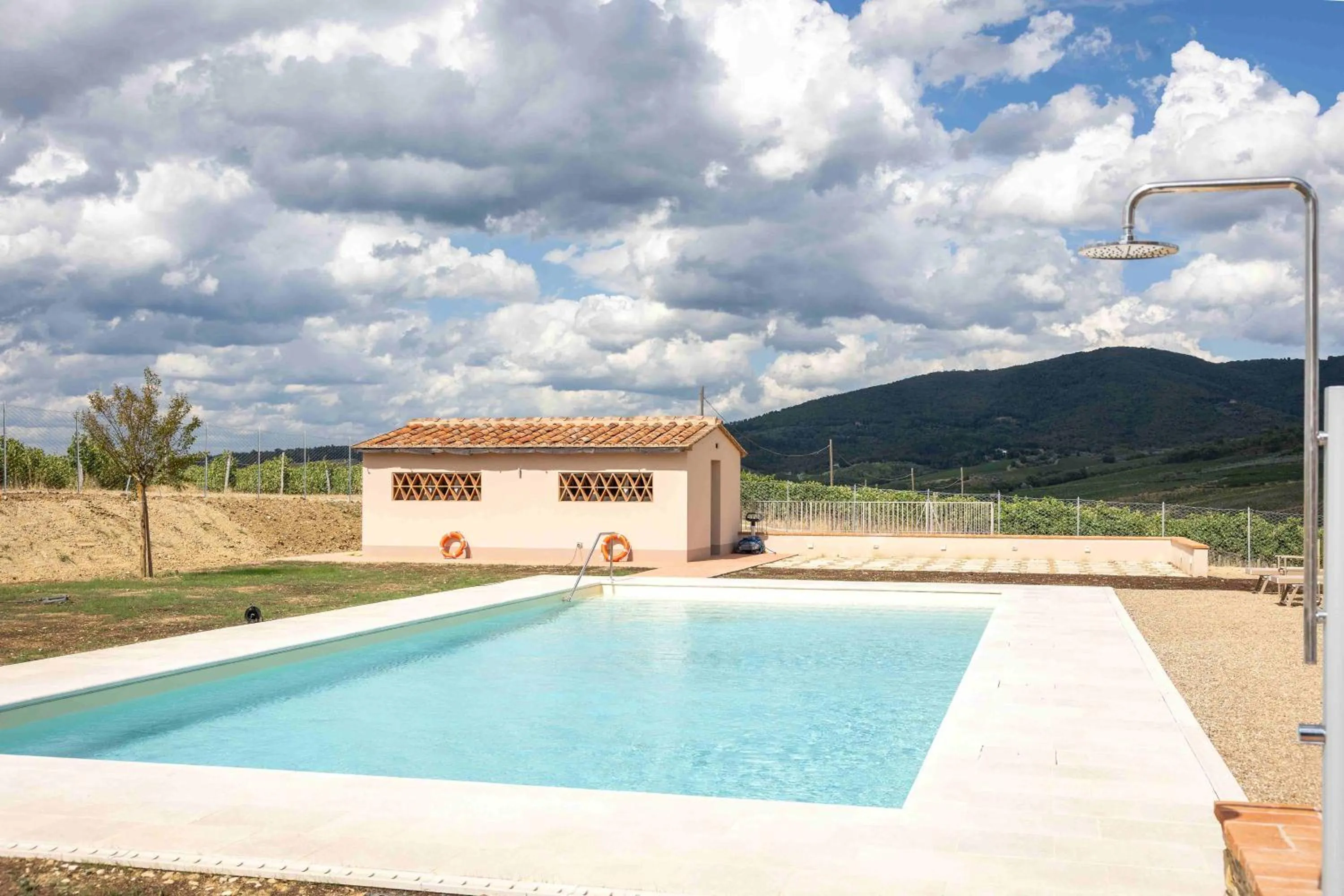 Castello Vicchiomaggio