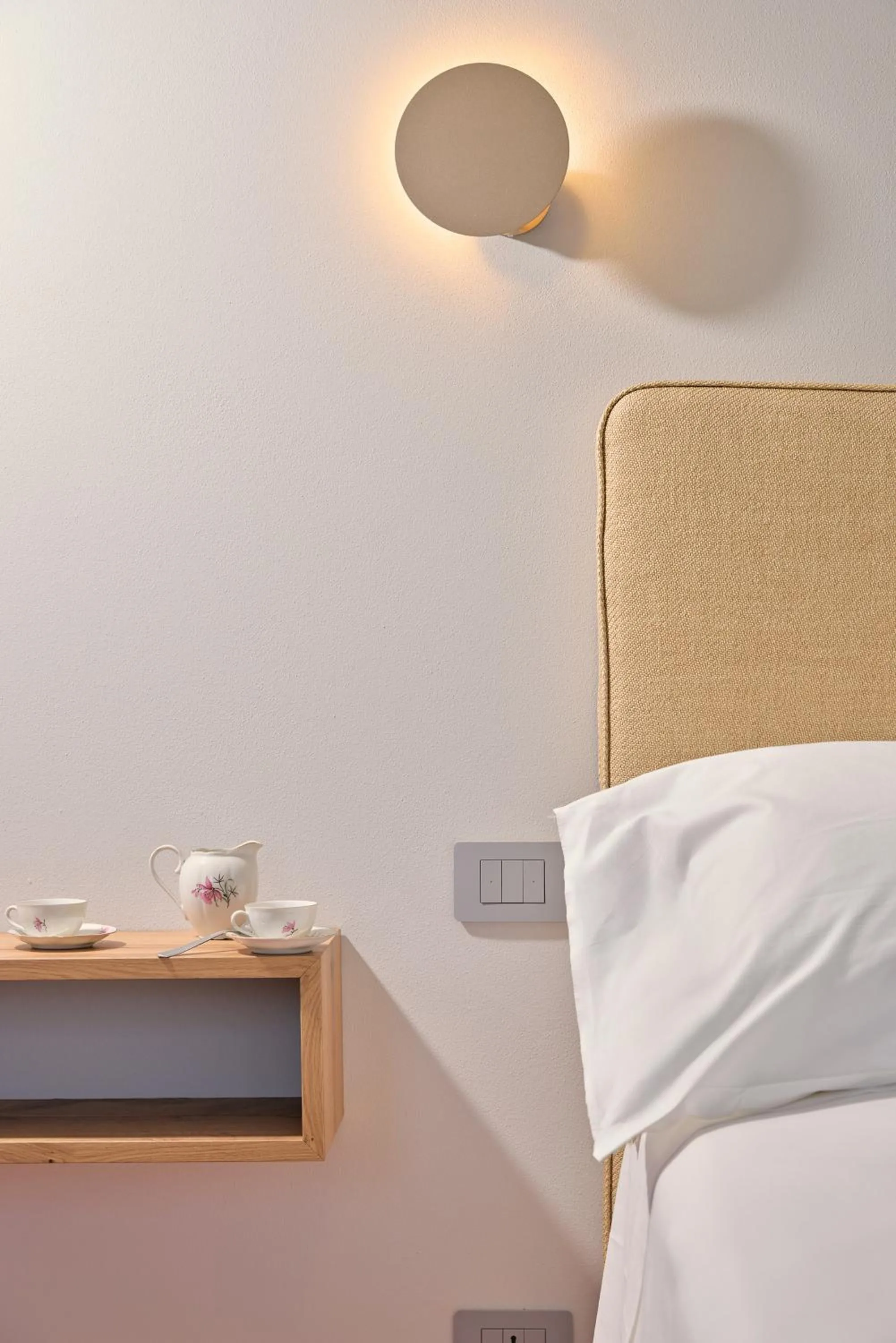 Bed in Castello Vicchiomaggio