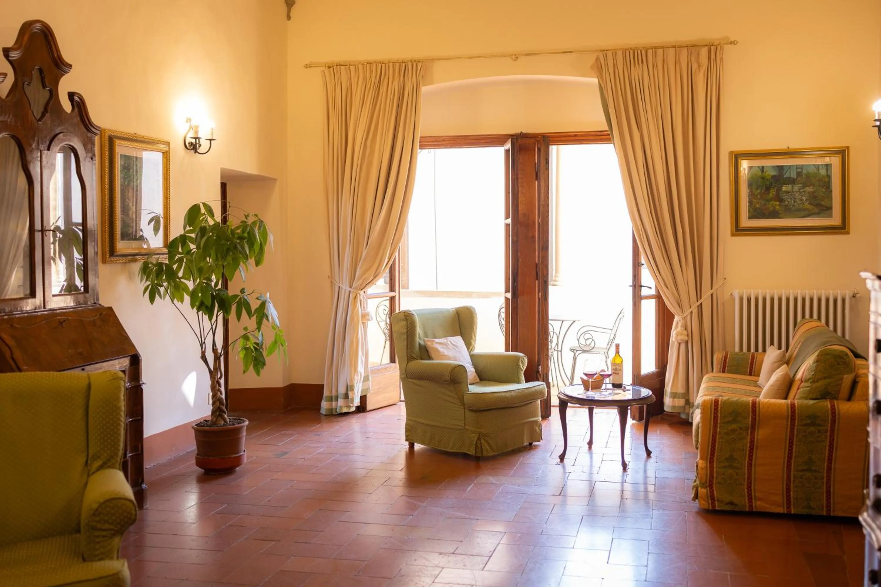 Castello Vicchiomaggio