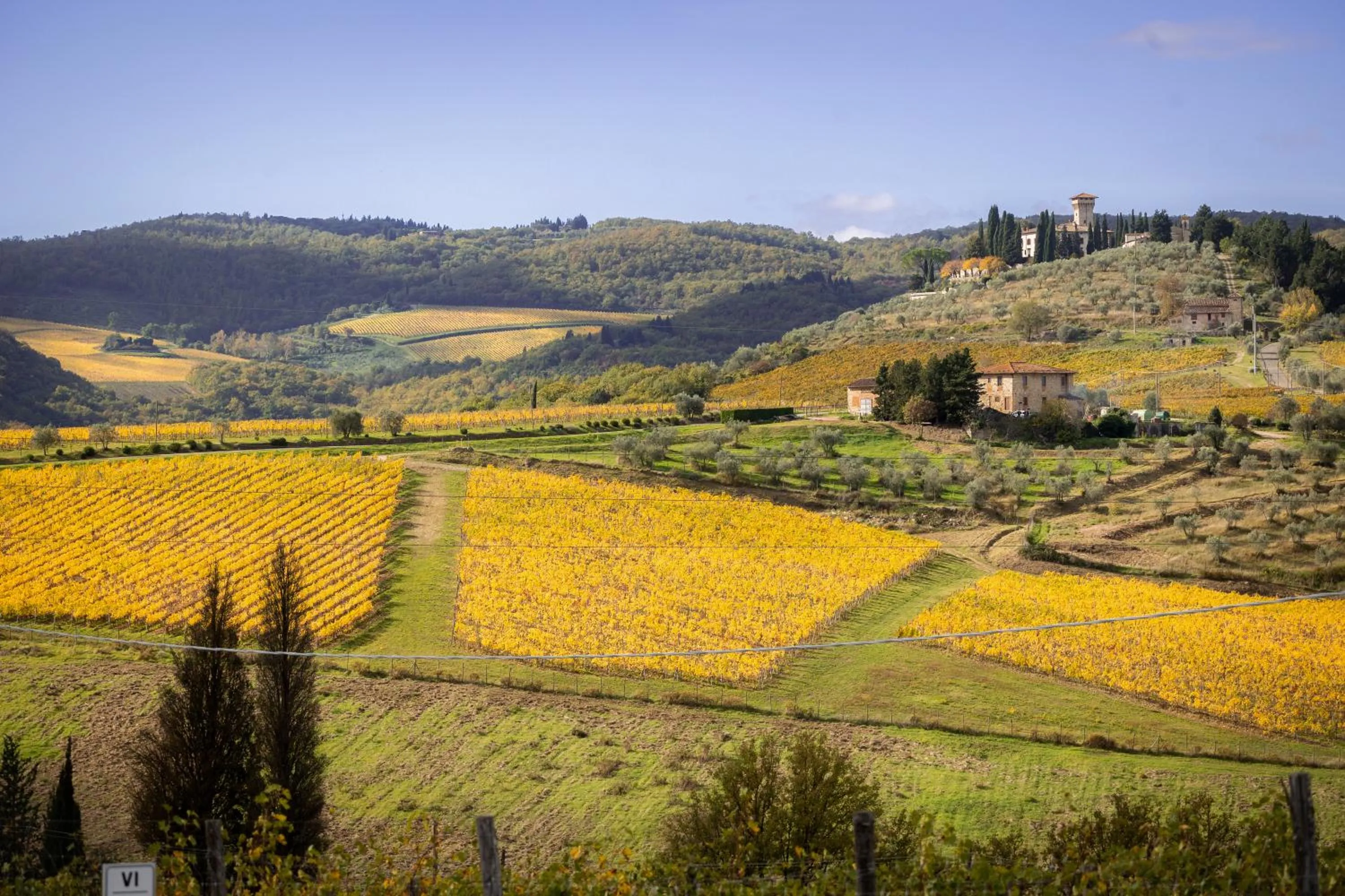 Castello Vicchiomaggio