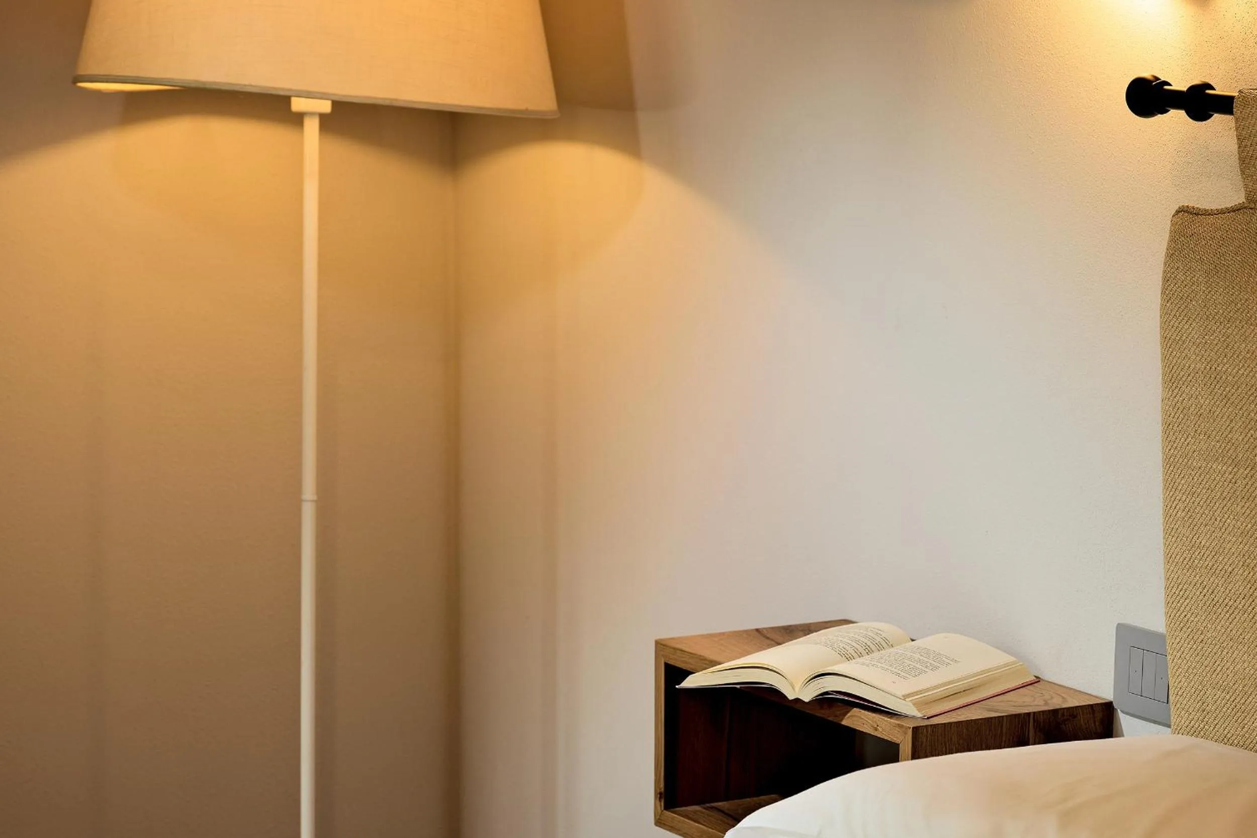 Bed in Castello Vicchiomaggio