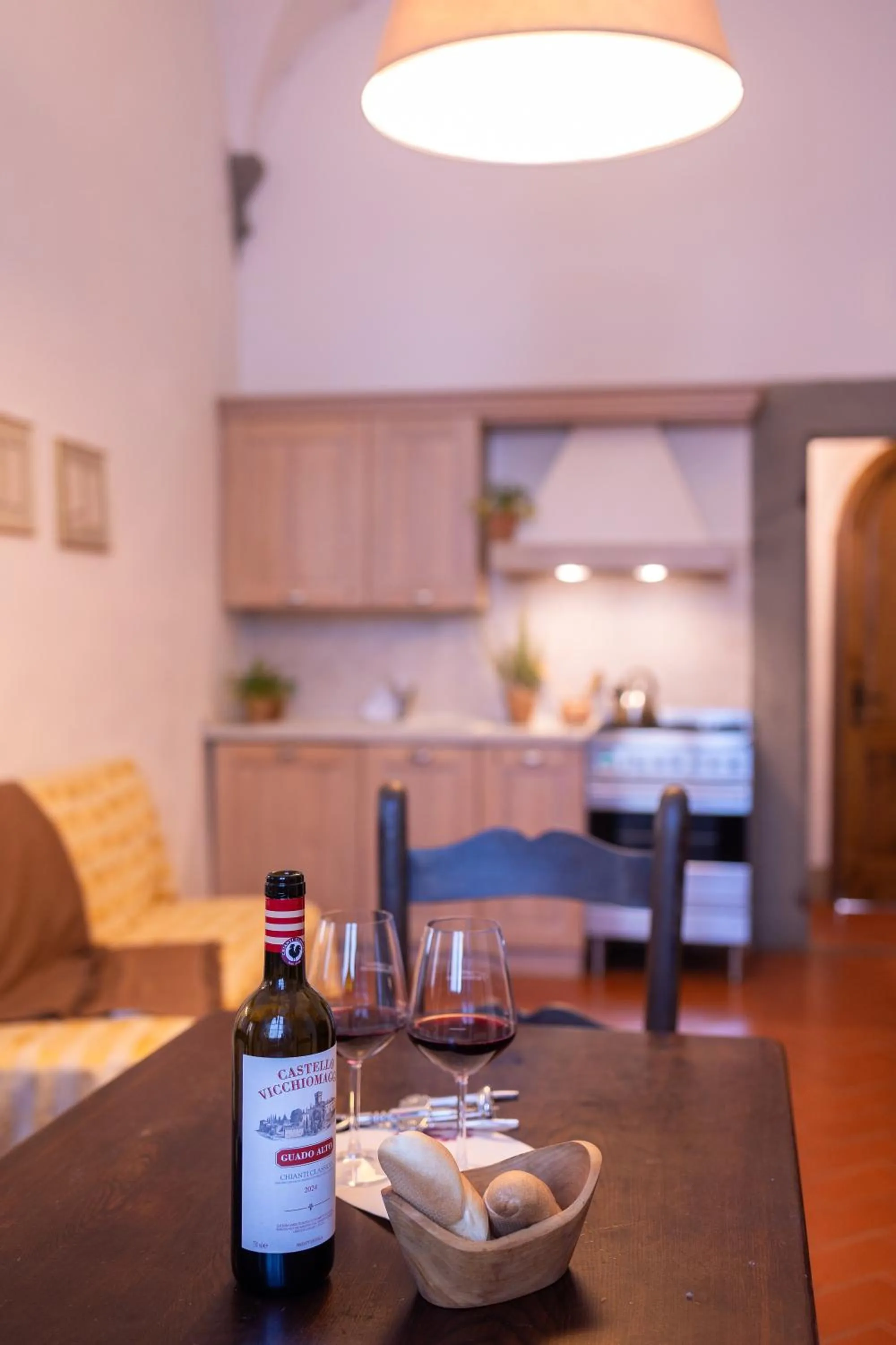 Castello Vicchiomaggio