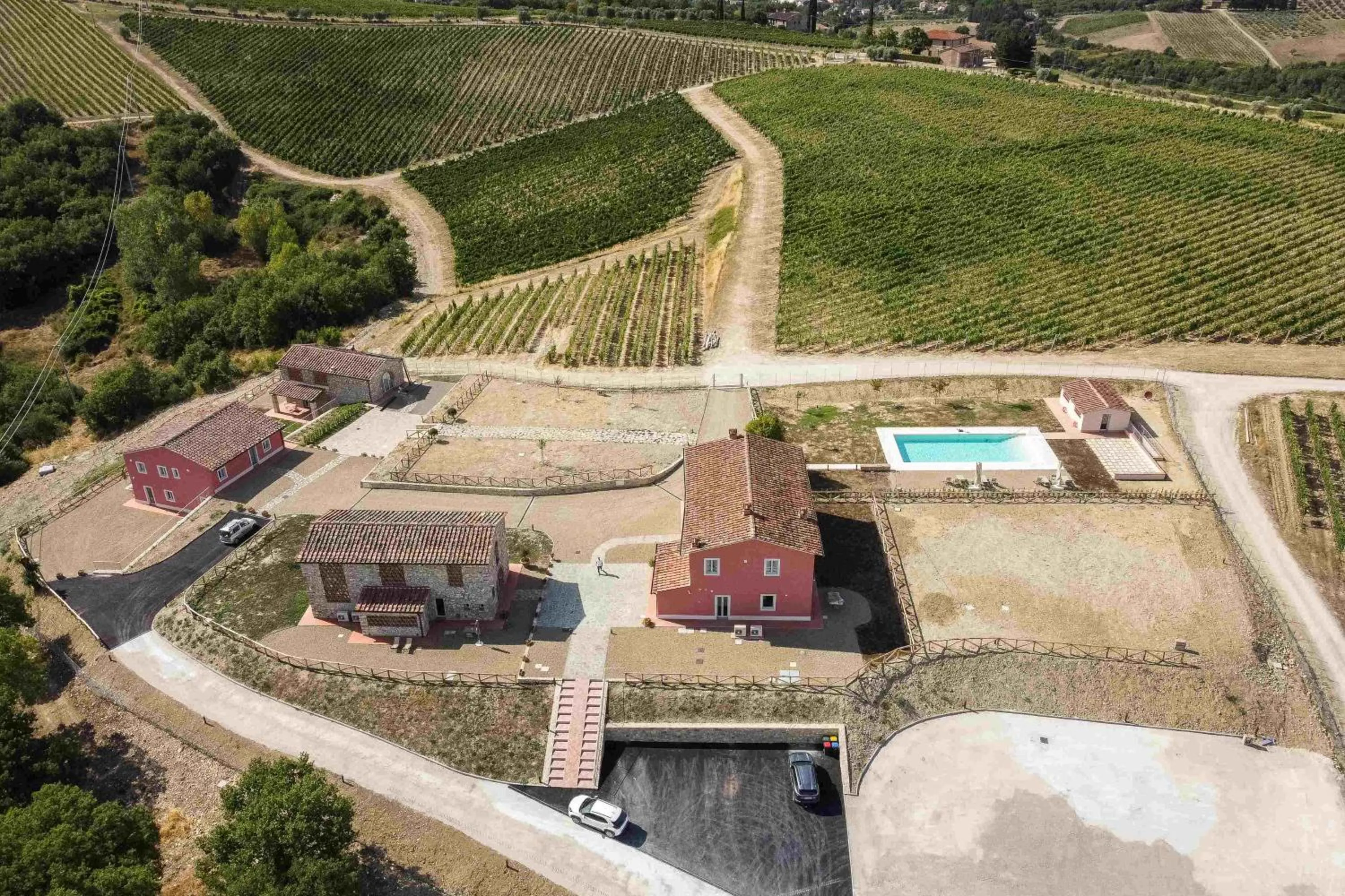 Castello Vicchiomaggio