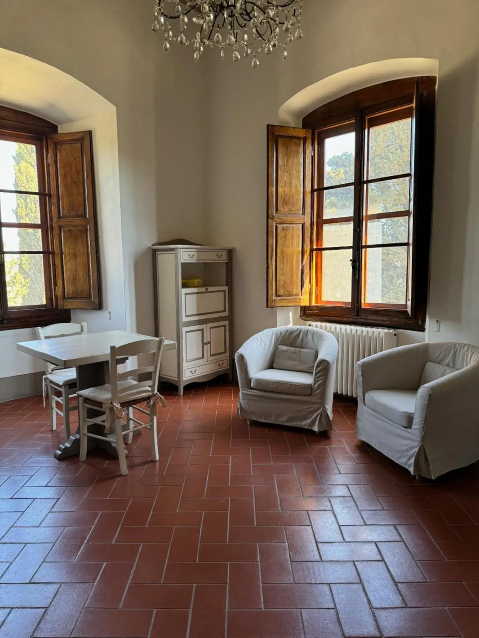 One-Bedroom Apartment in Castello Vicchiomaggio One-Bedroom Apartment in Castello Vicchiomaggio