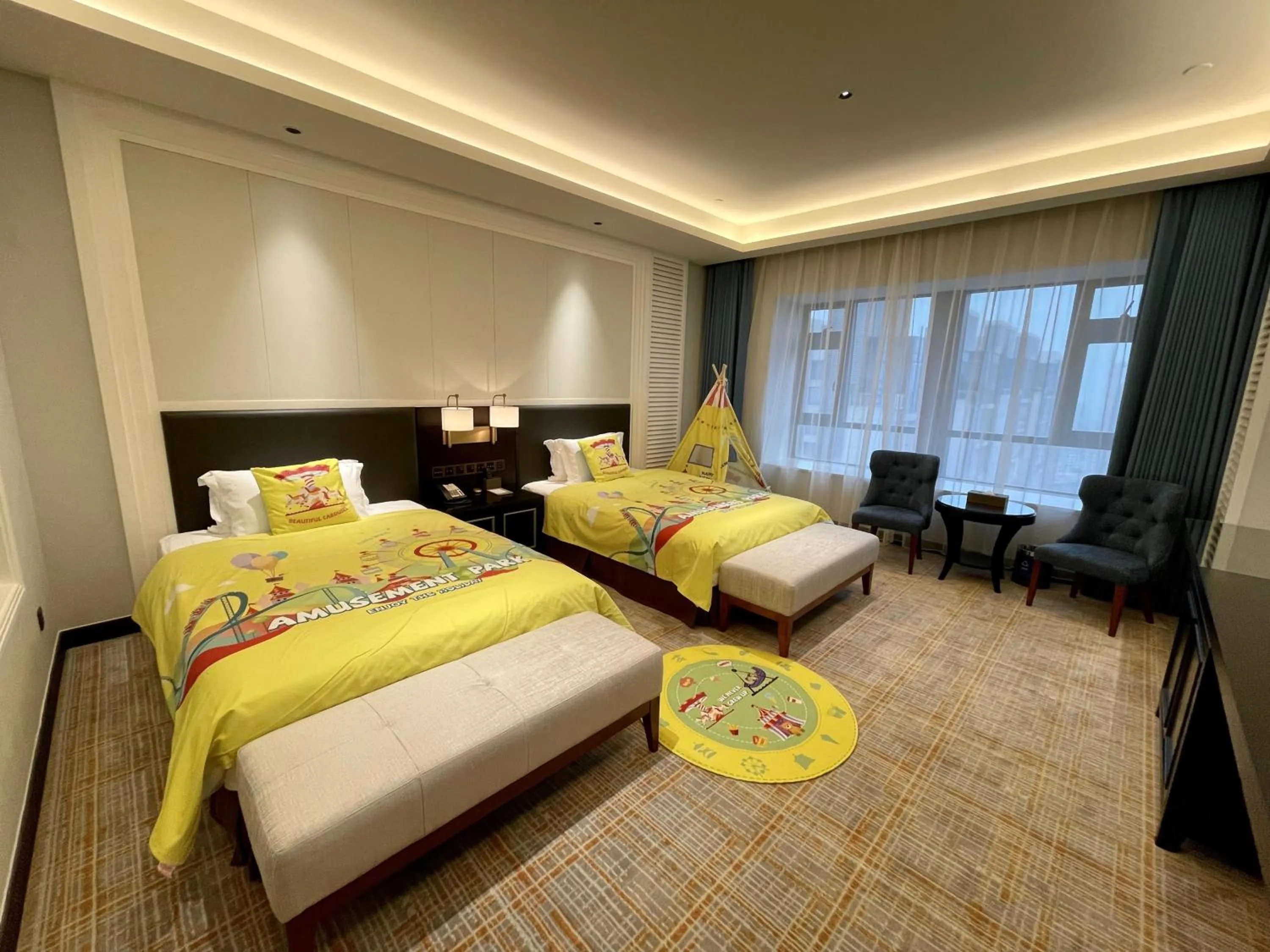 Guangzhou Pan Yu President Hotel