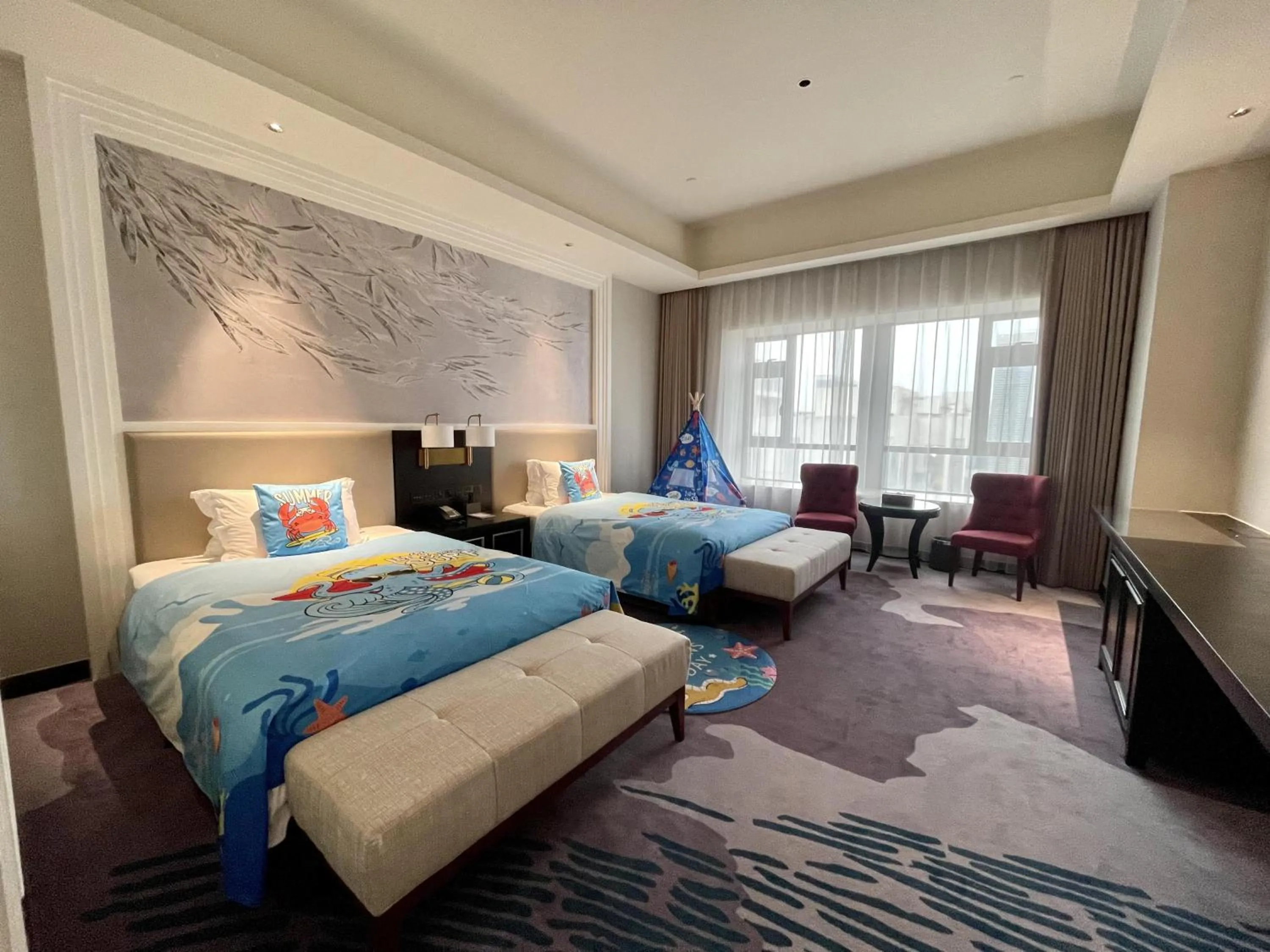 Guangzhou Pan Yu President Hotel