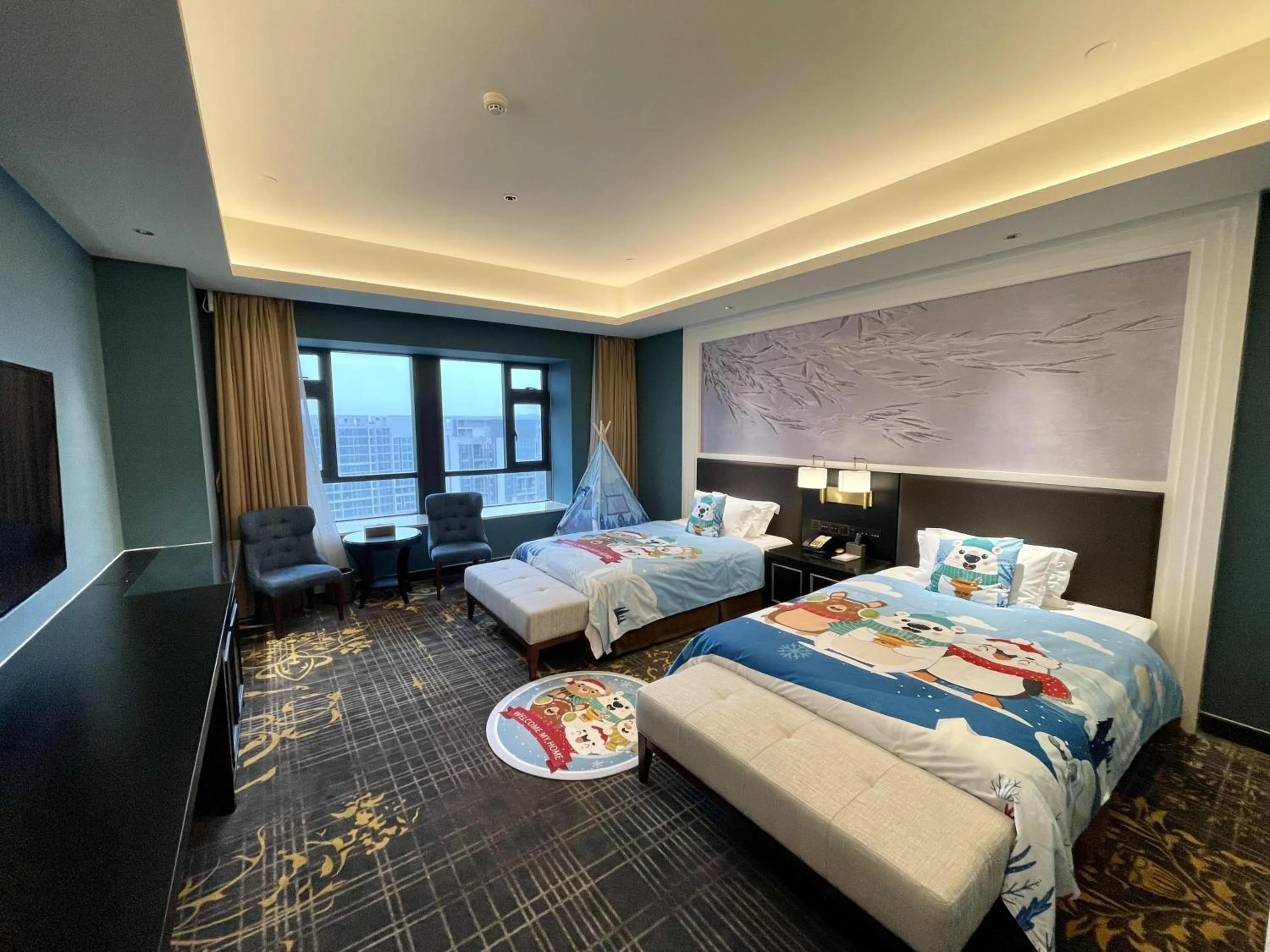 Guangzhou Pan Yu President Hotel