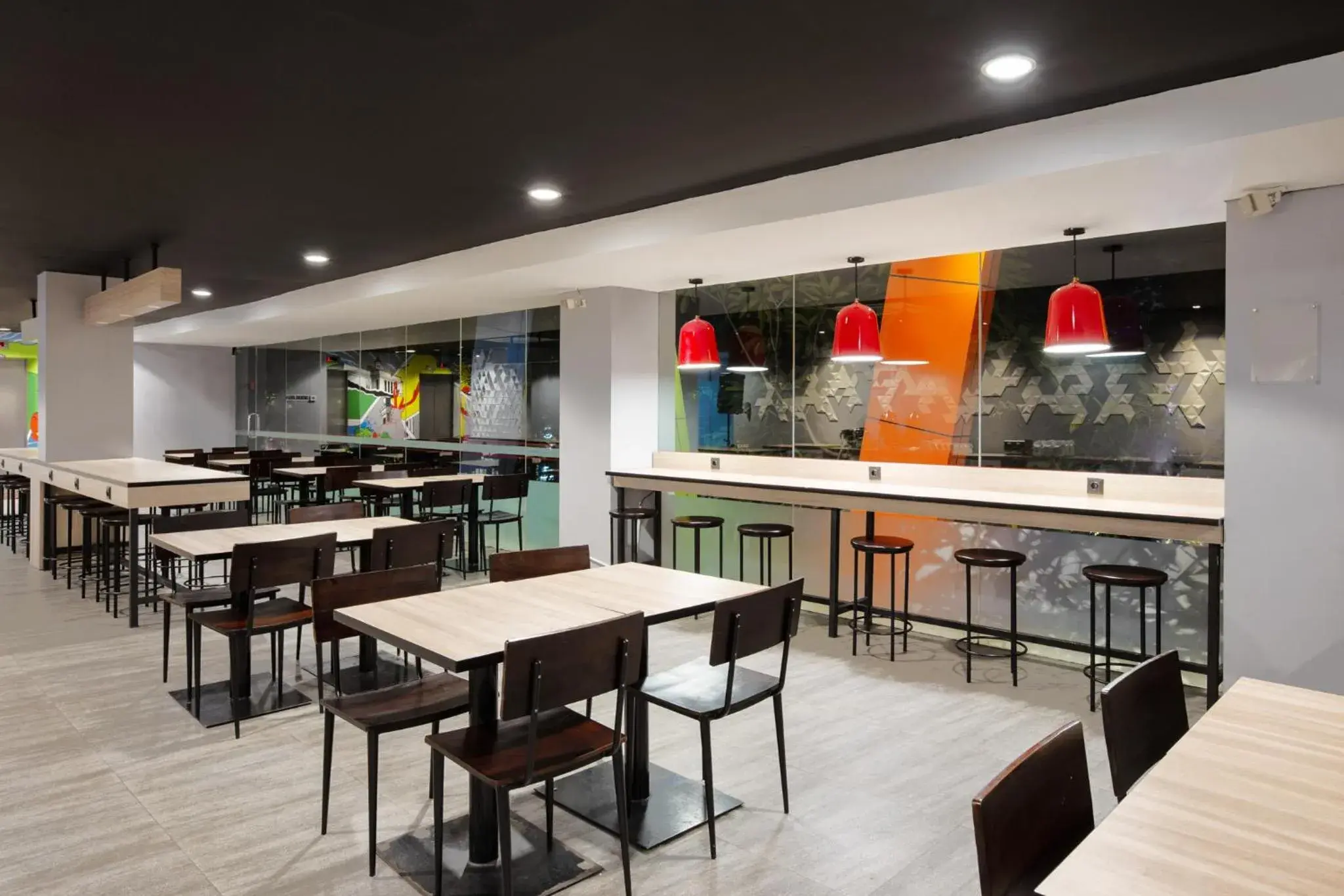 Restaurant/places to eat in Amaris Hotel Padjajaran - Bogor Restaurant/places to eat in Amaris Hotel Padjajaran - Bogor