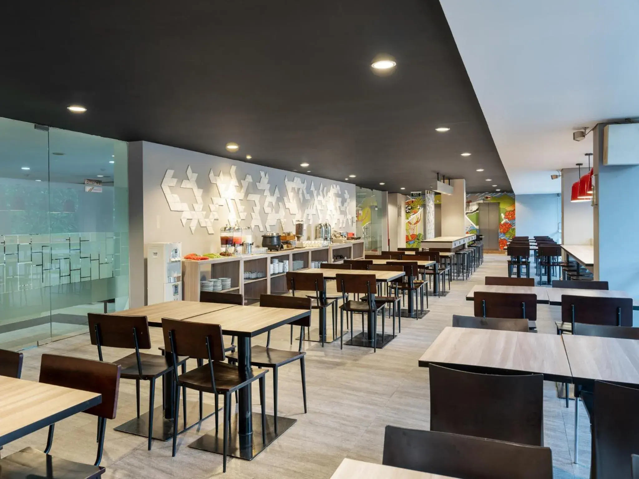 Restaurant/places to eat in Amaris Hotel Padjajaran - Bogor Restaurant/places to eat in Amaris Hotel Padjajaran - Bogor