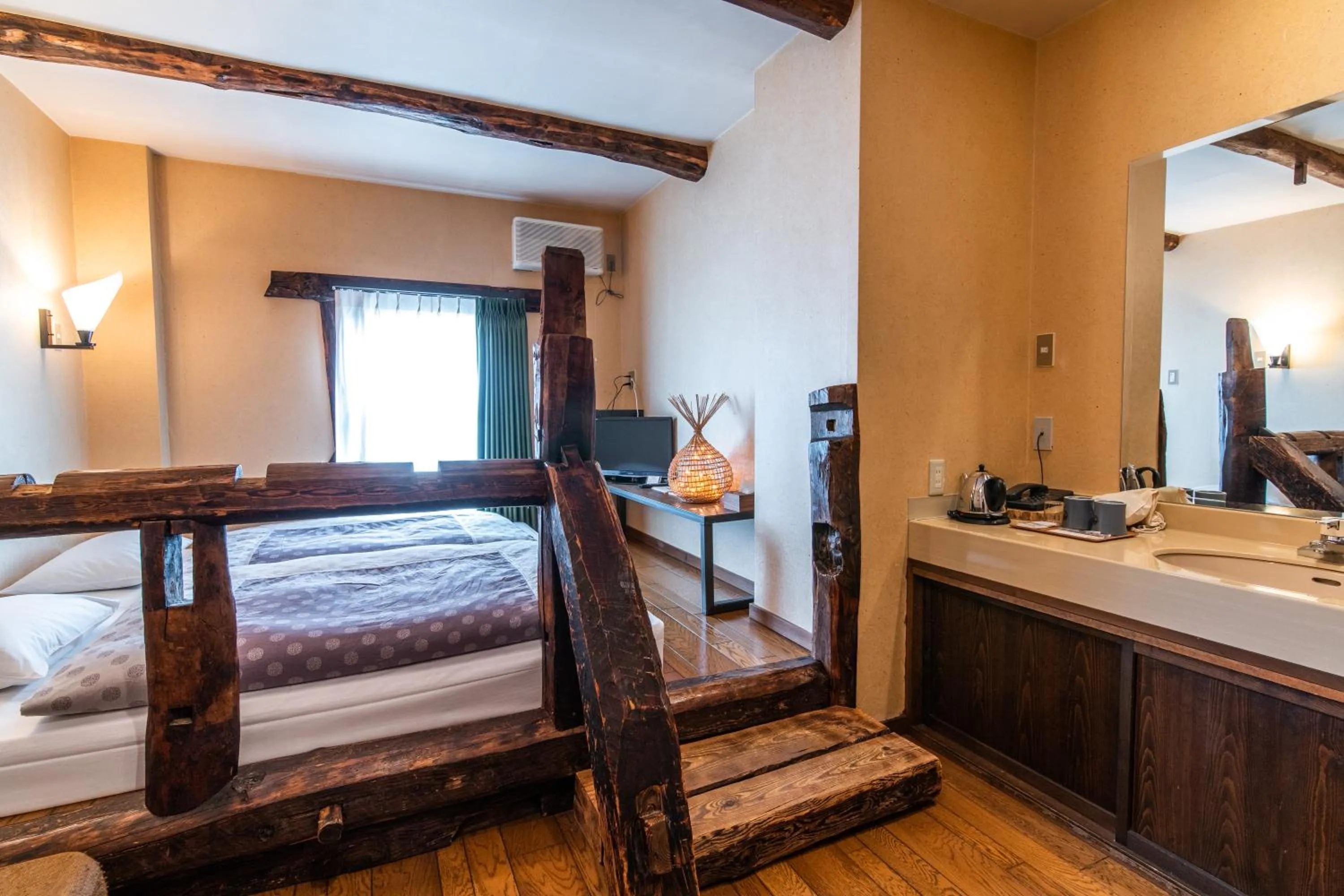 Photo of the whole room in Hotel Haus St Anton