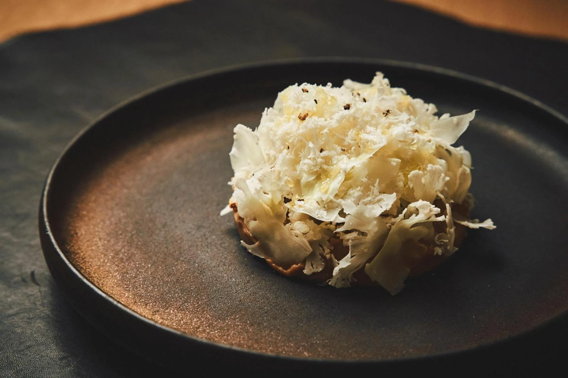 Food in Hotel Haus St Anton