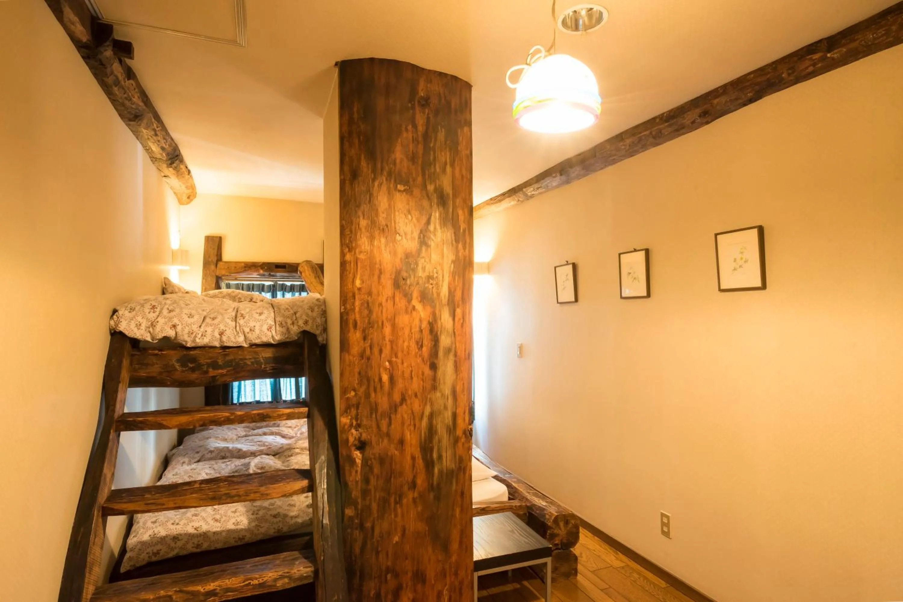 bunk bed in Hotel Haus St Anton