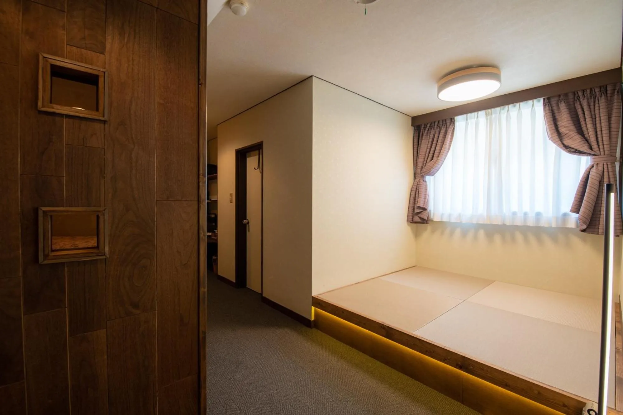 Seating area in Hotel Haus St Anton