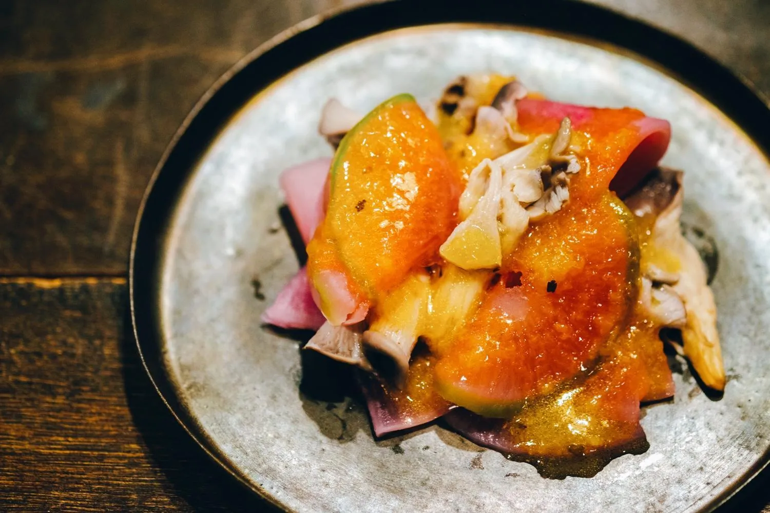 Food in Hotel Haus St Anton