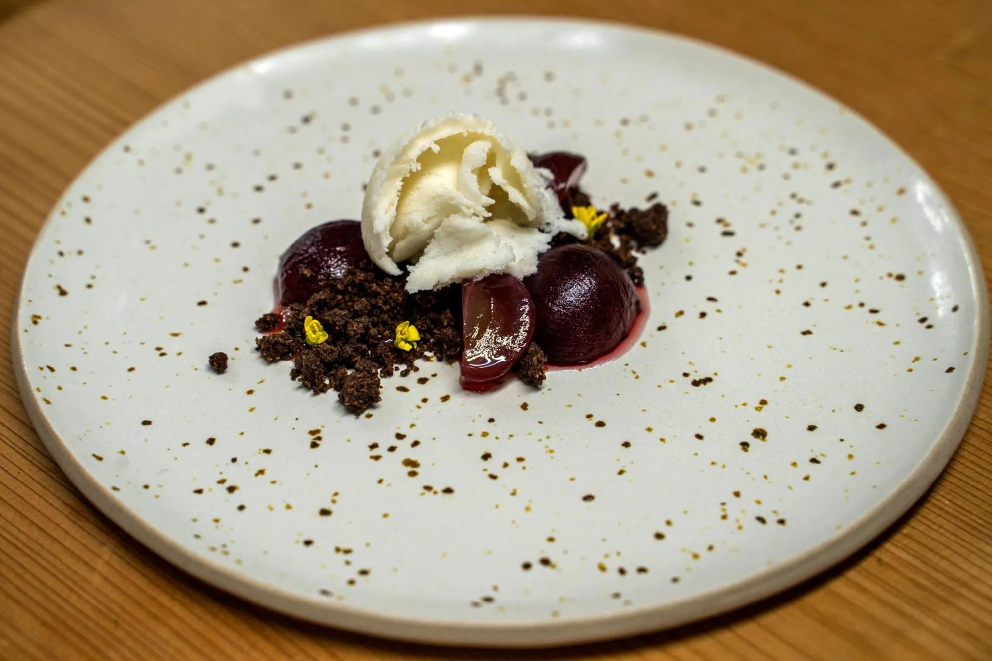 Food in Hotel Haus St Anton