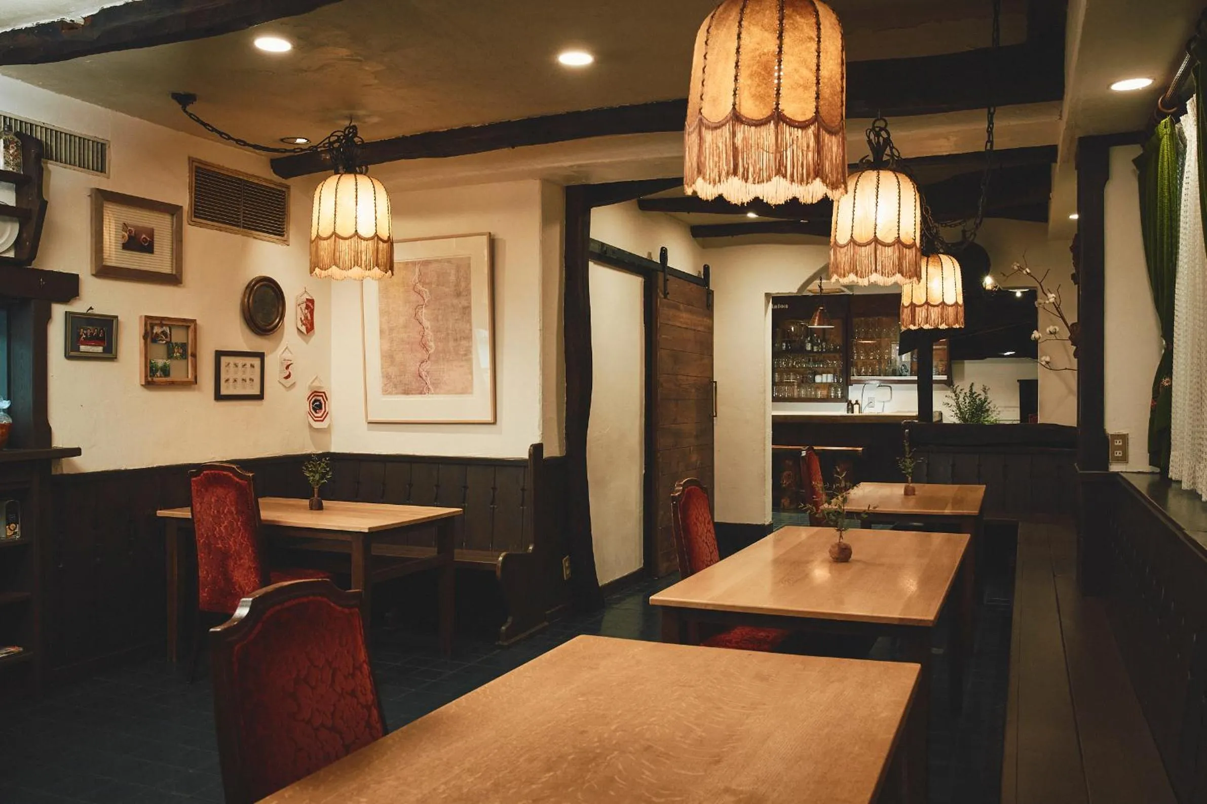 Restaurant/places to eat in Hotel Haus St Anton