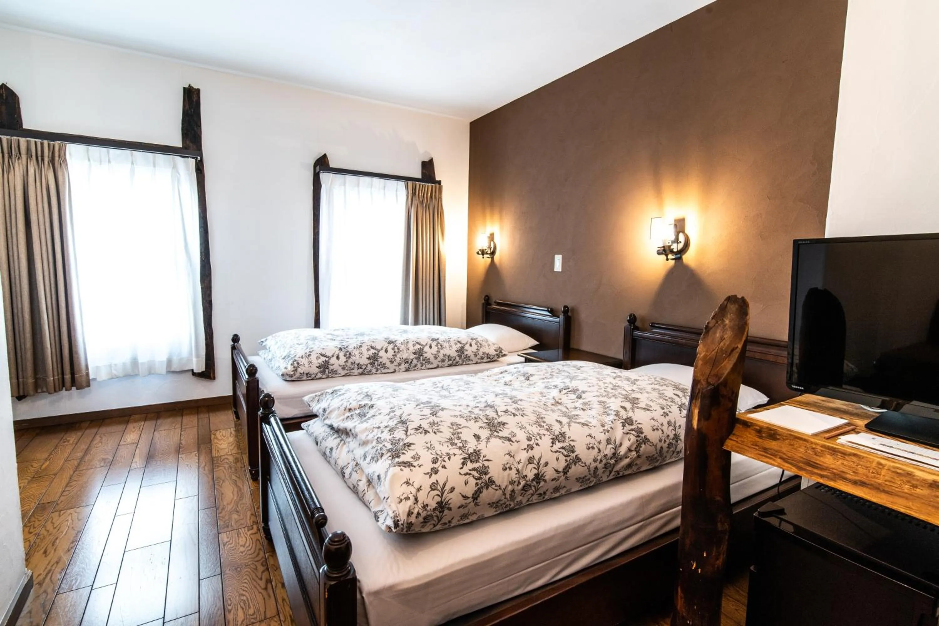 Photo of the whole room in Hotel Haus St Anton