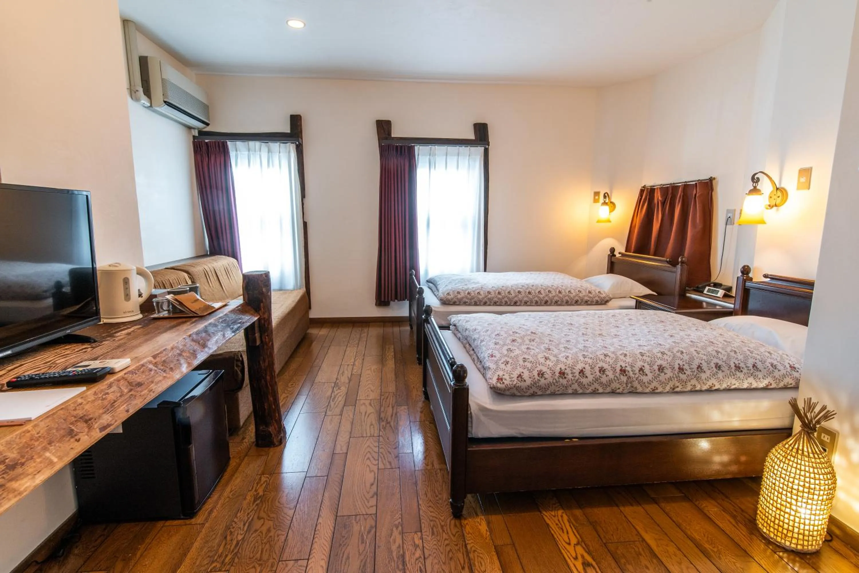 Photo of the whole room in Hotel Haus St Anton