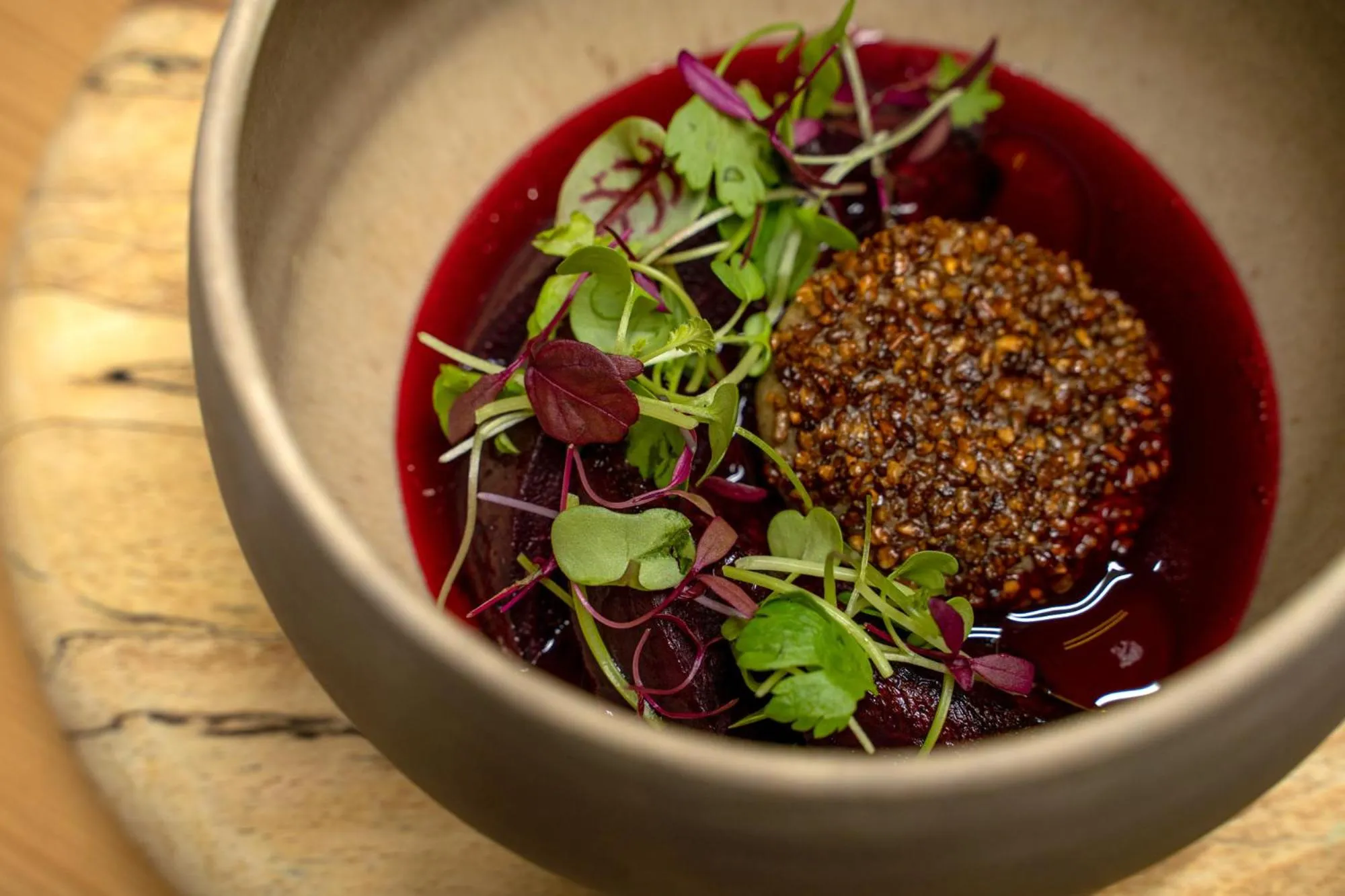 Food in Hotel Haus St Anton