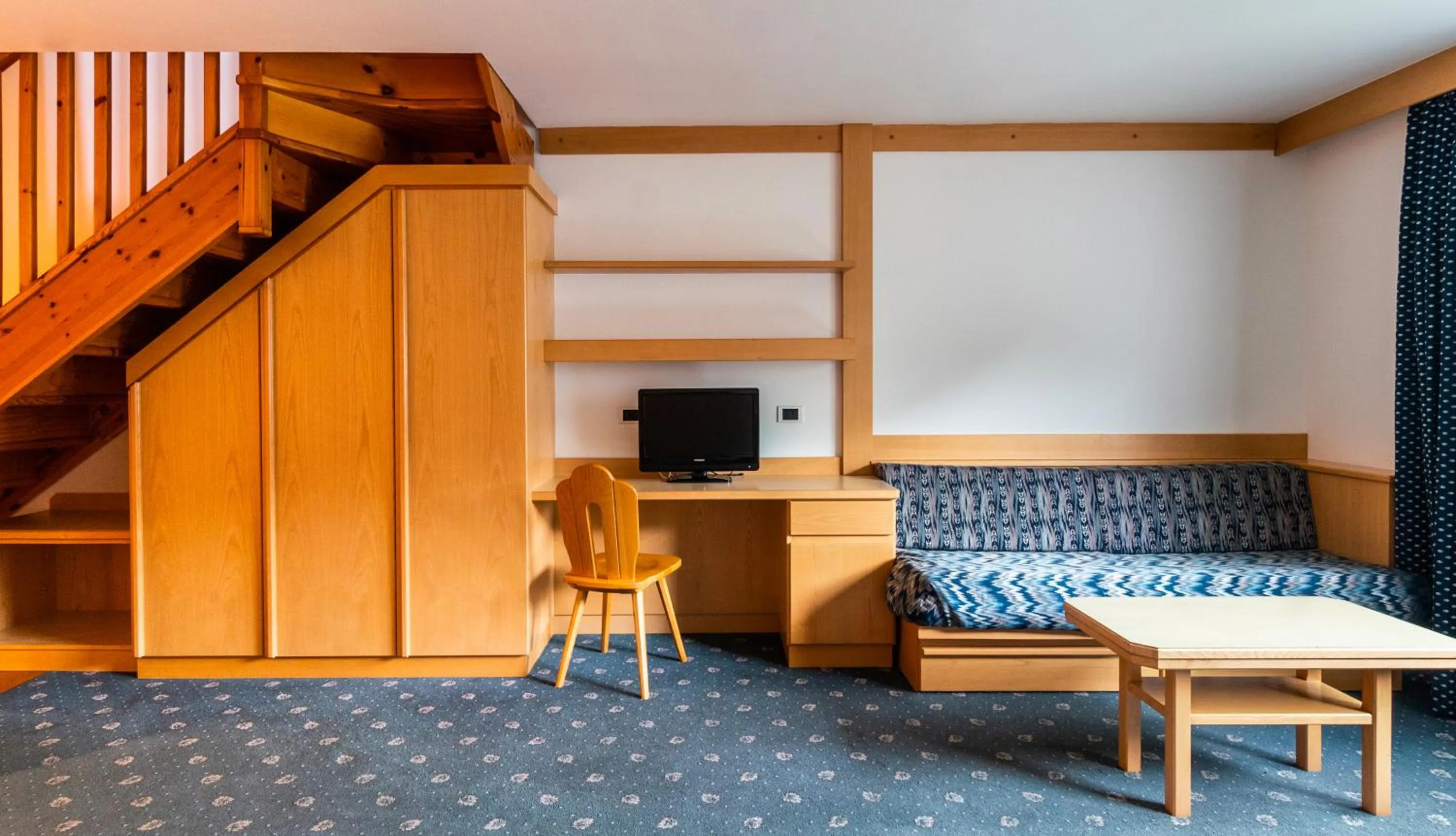 TV and multimedia in Apartments Boè