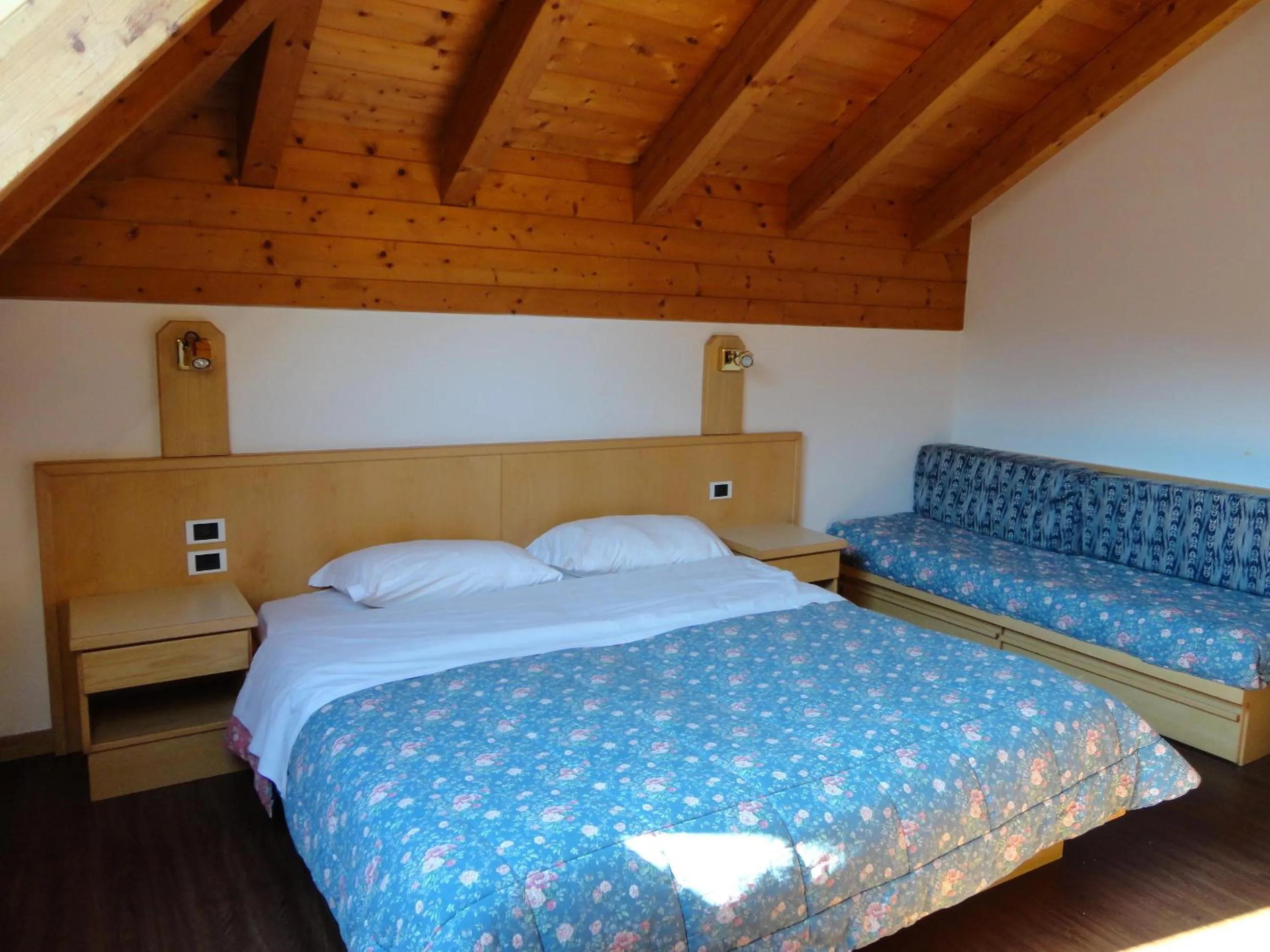 Bedroom, Bed in Apartments Boè