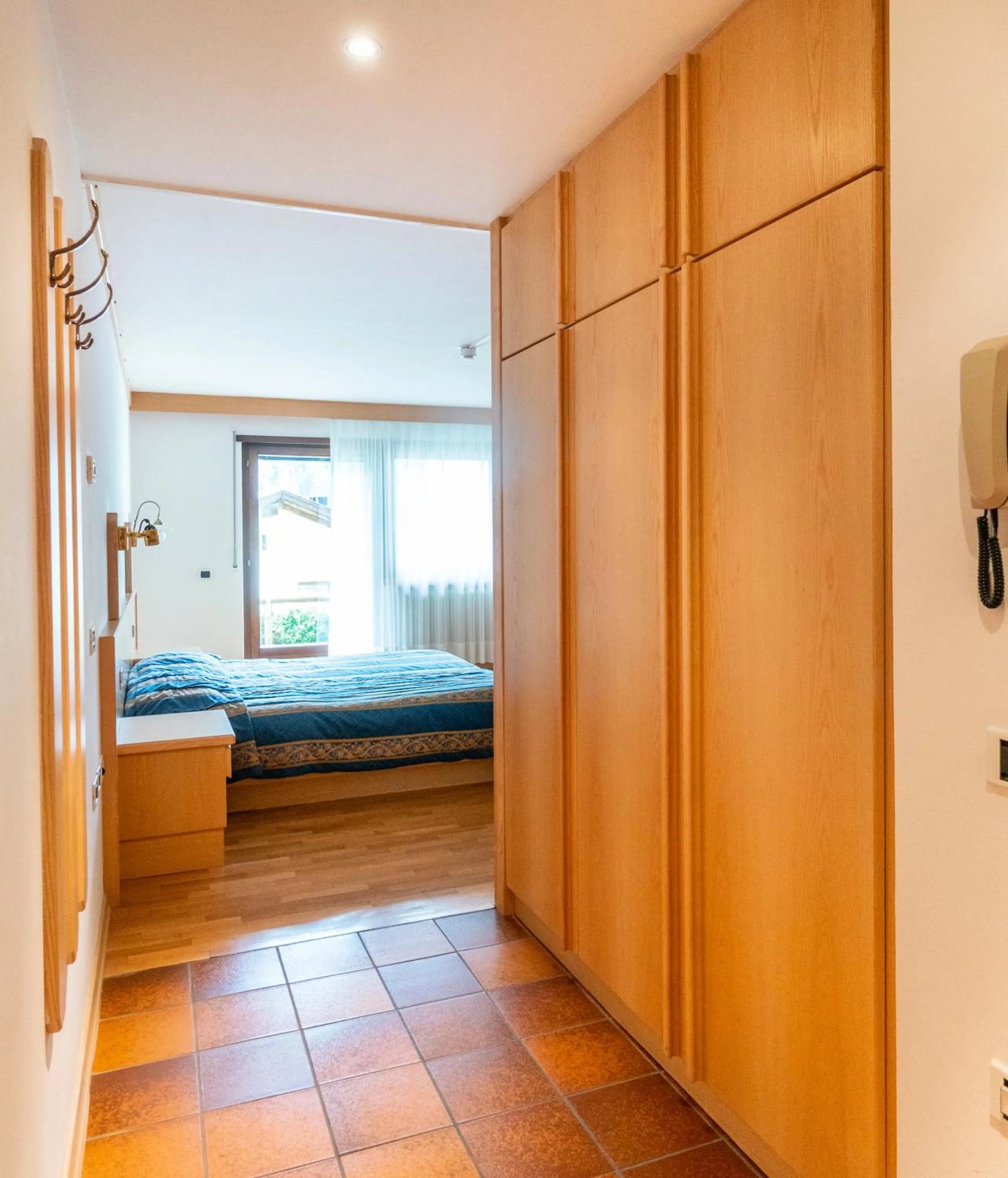 Photo of the whole room, Bed in Apartments Boè