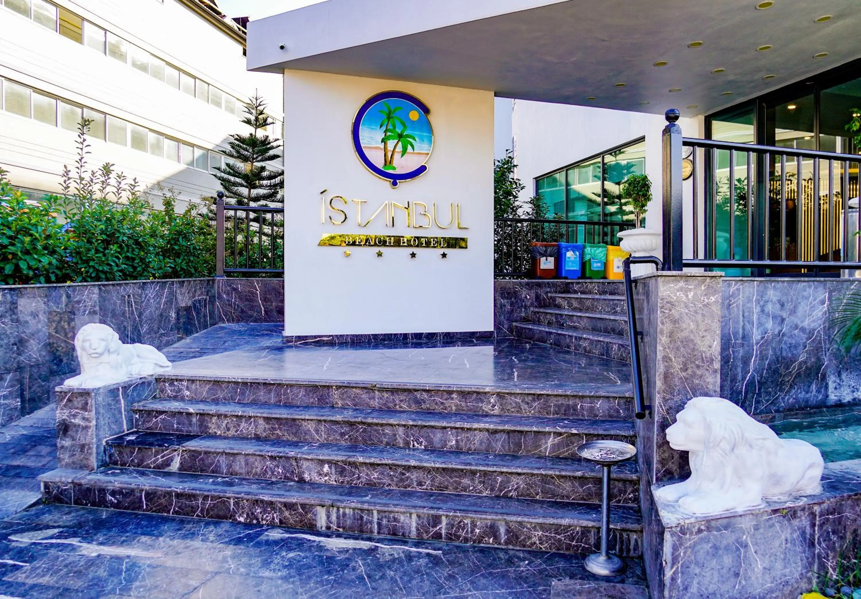 Day in Istanbul Beach Hotel - All Inclusive