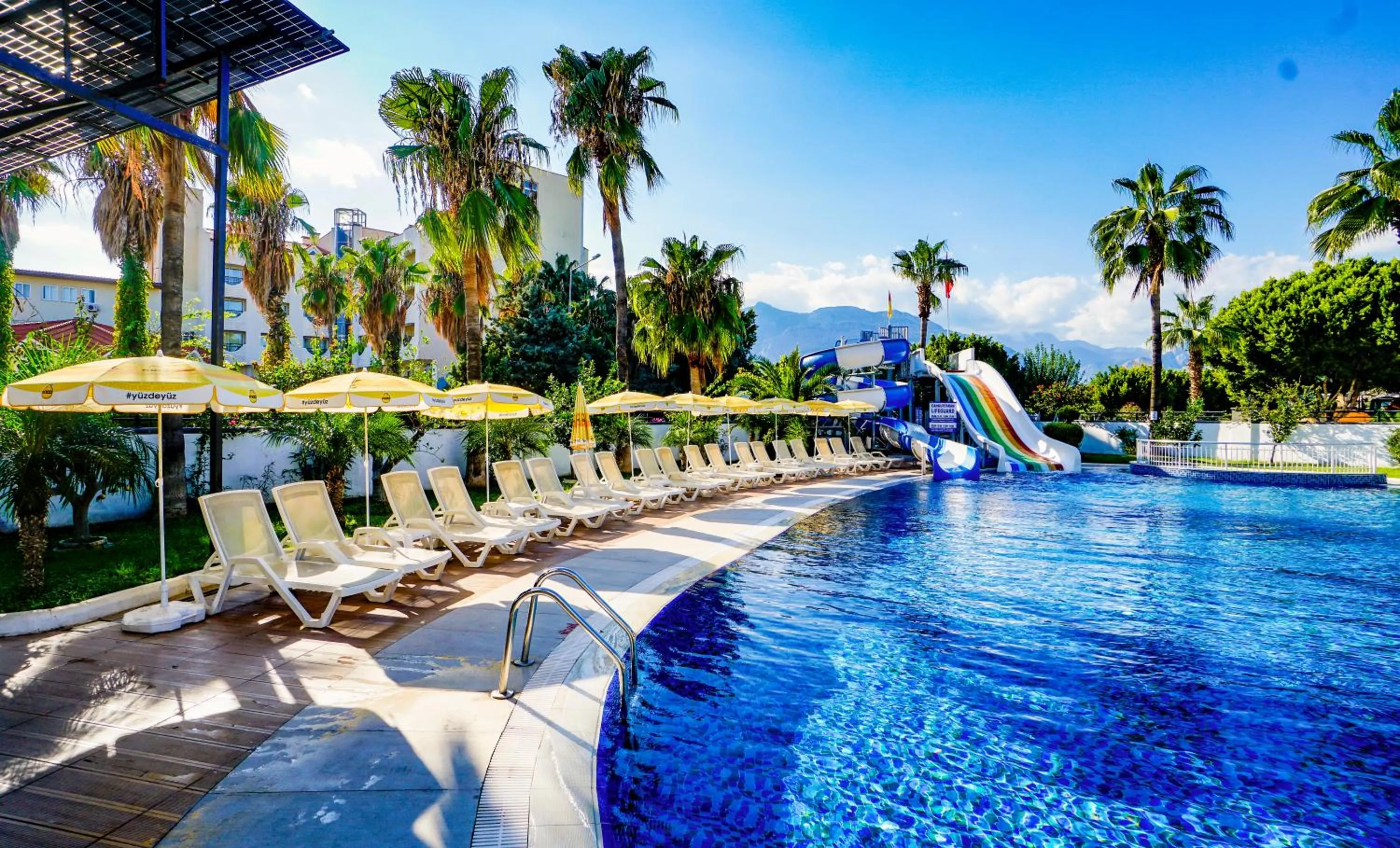 Day in Istanbul Beach Hotel - All Inclusive