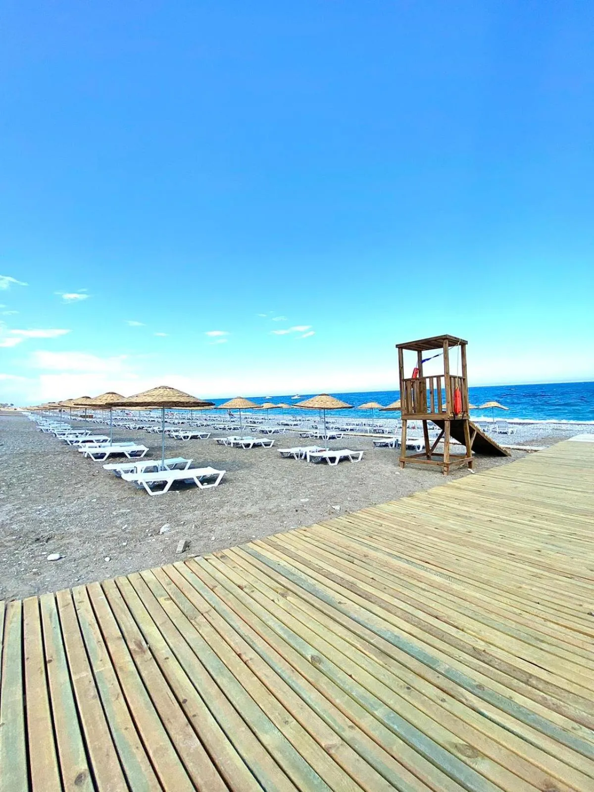 Day in Istanbul Beach Hotel - All Inclusive