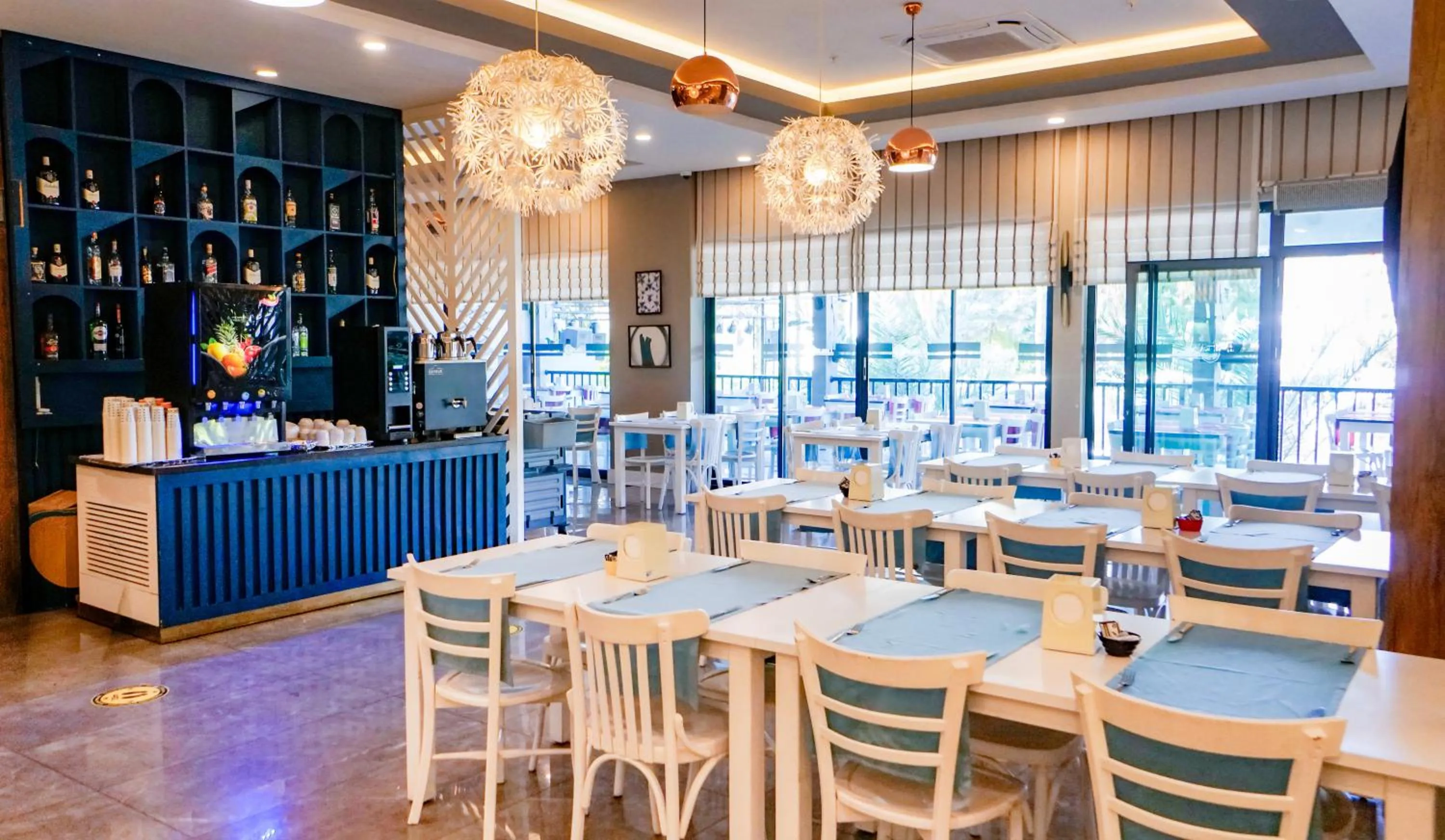 Restaurant/places to eat in Istanbul Beach Hotel - All Inclusive