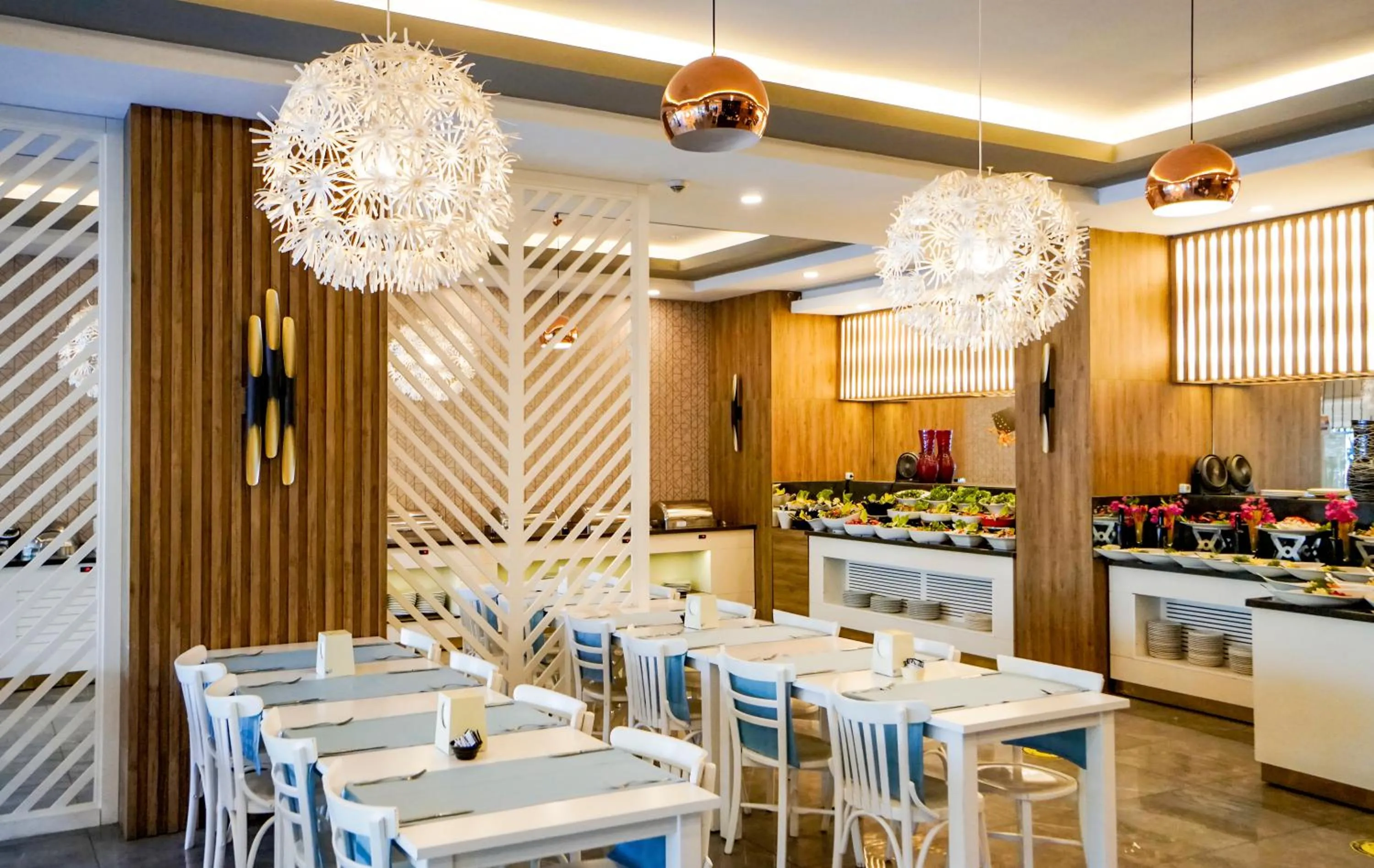 Restaurant/places to eat in Istanbul Beach Hotel - All Inclusive