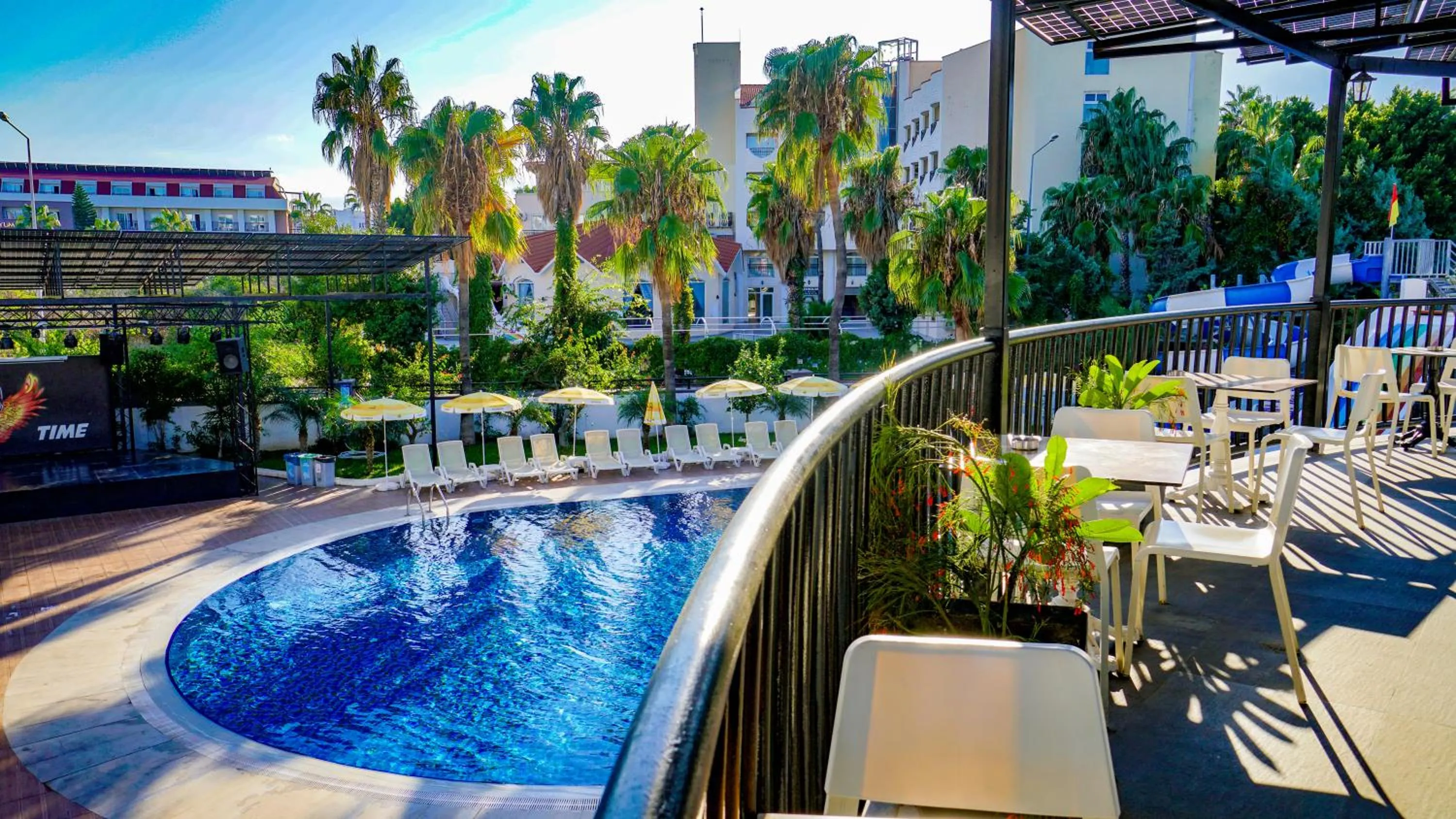 Day in Istanbul Beach Hotel - All Inclusive