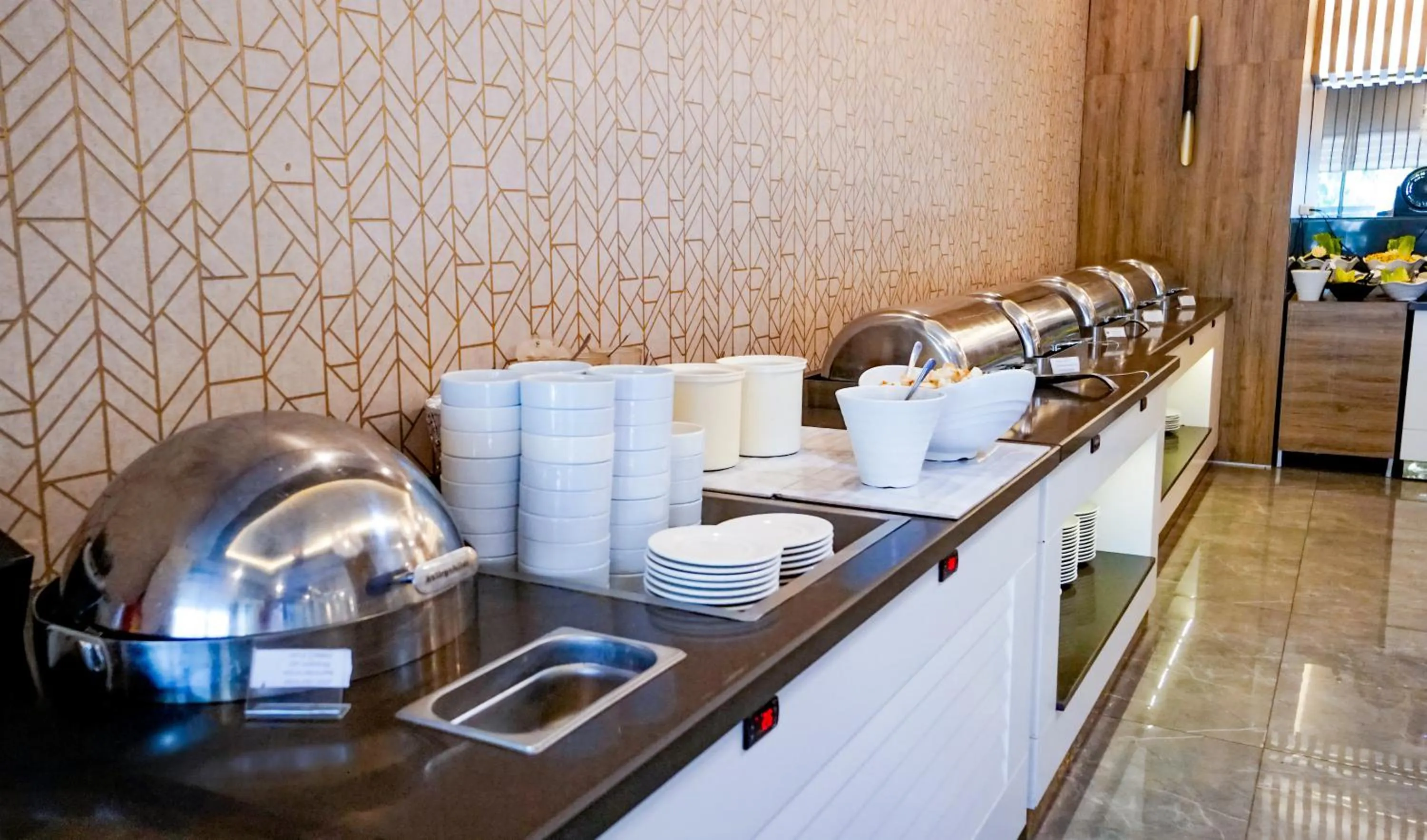 Restaurant/places to eat in Istanbul Beach Hotel - All Inclusive