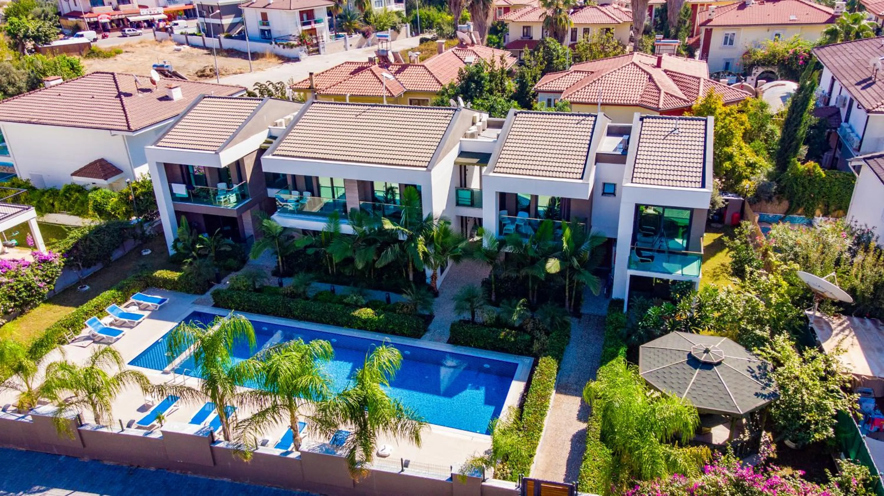 Property building in Istanbul Beach Hotel - All Inclusive