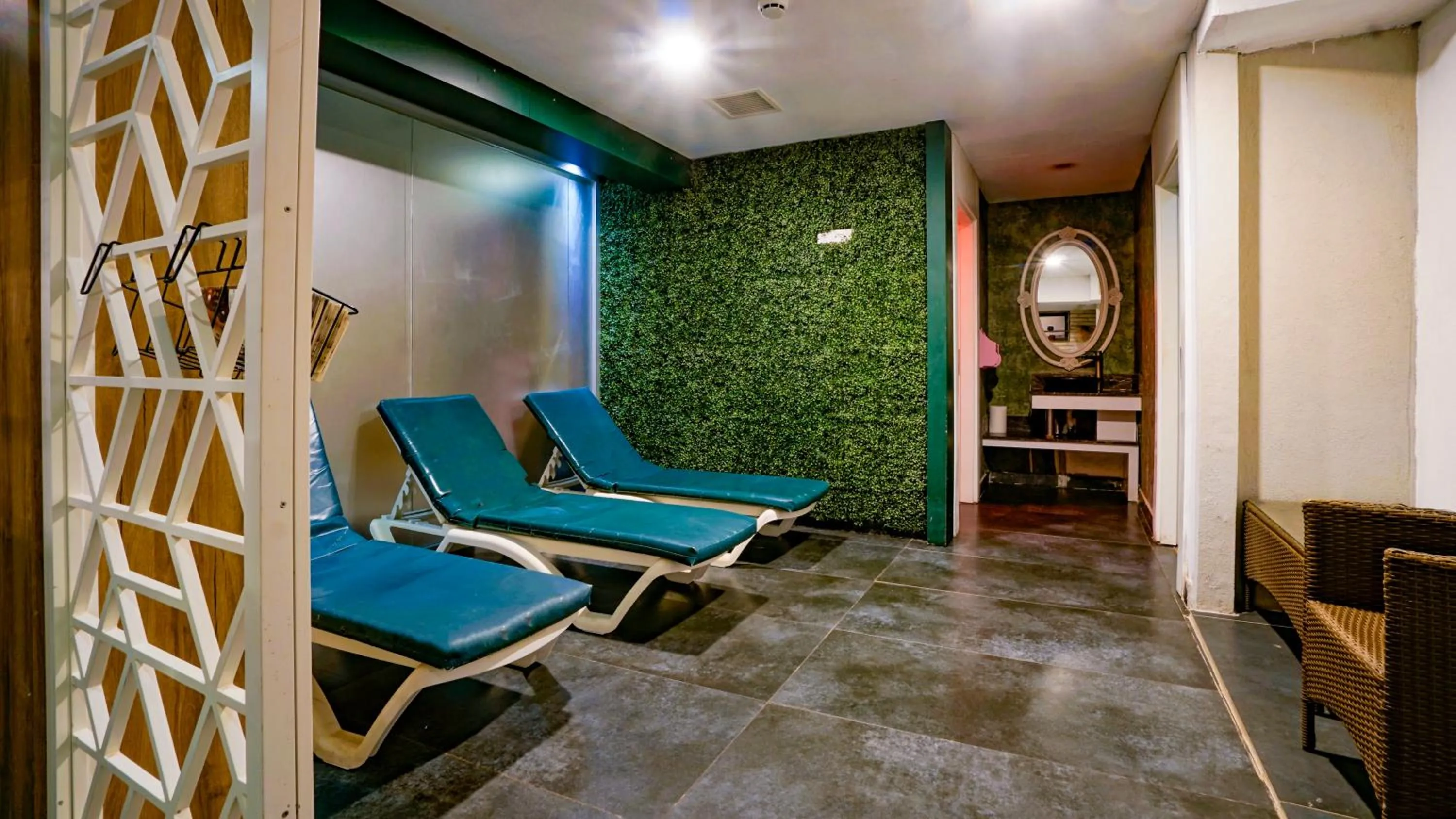 Massage in Istanbul Beach Hotel - All Inclusive