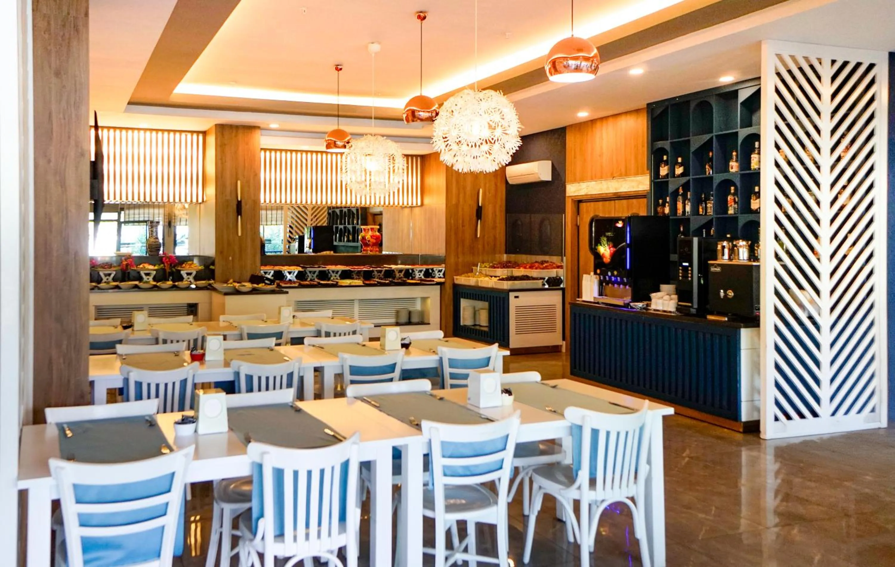 Restaurant/places to eat in Istanbul Beach Hotel - All Inclusive